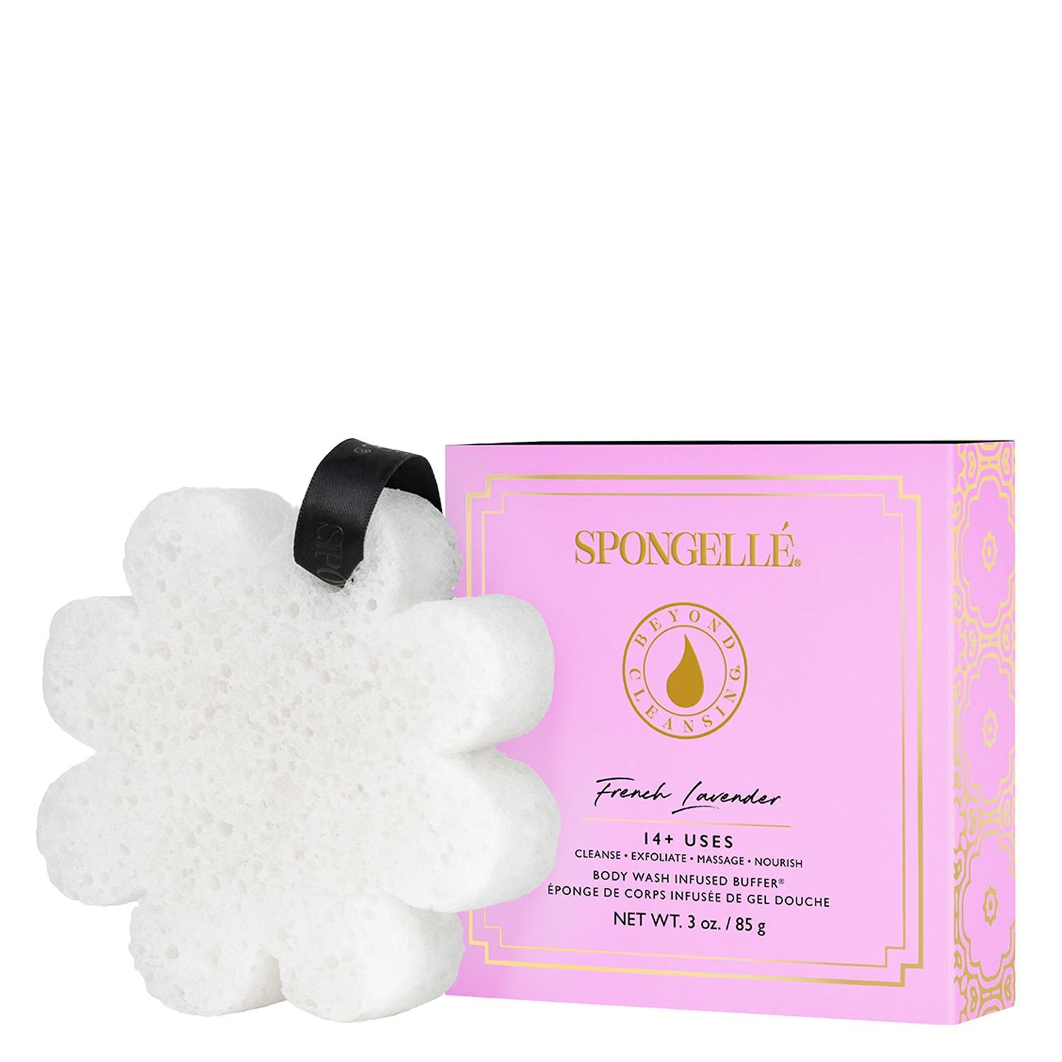 Product image from SPONGELLÉ Boxed Flower - French Lavender