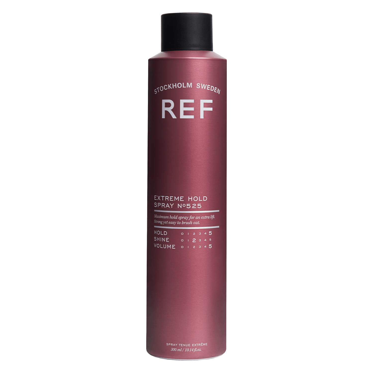 Product image from REF Styling - 525 Extreme Hold Hairspray