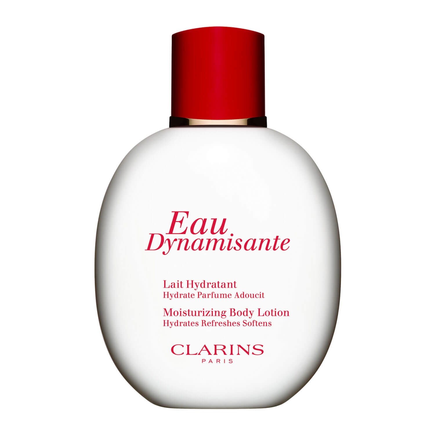 Product image from Clarins Scent - Body Lotion Eau Dynamisante