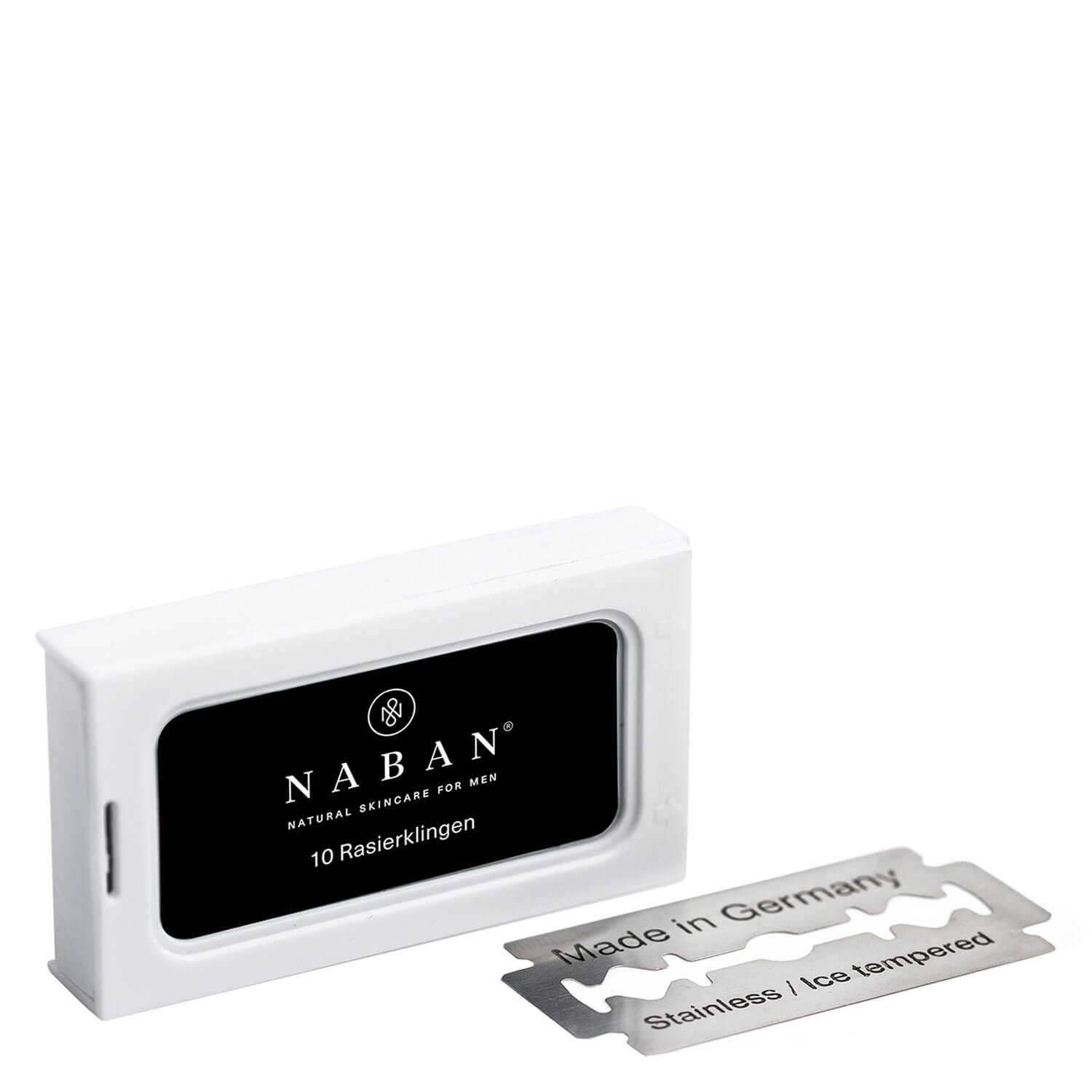 Image du produit de NABAN - Premium Rasierklingen Dispenser