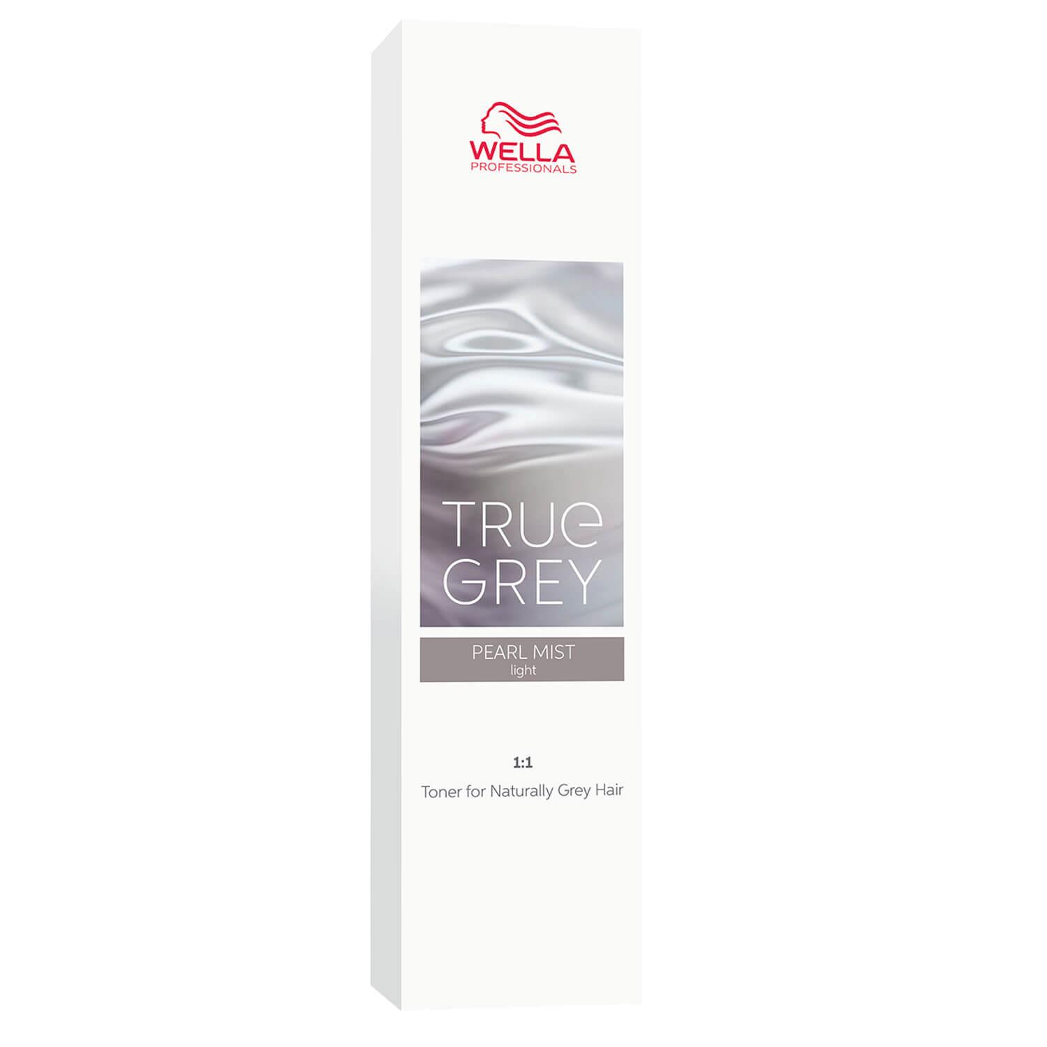 True Grey - Pearl Mist Light