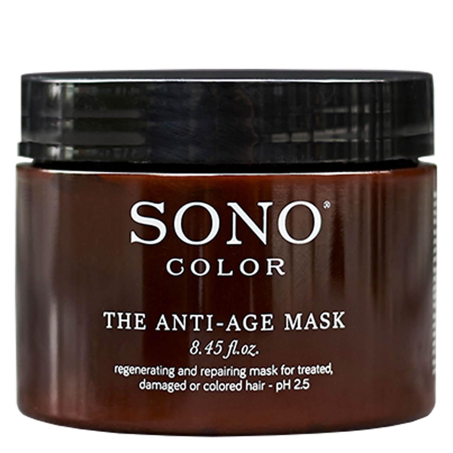 SONO Color - The Anti-Age Mask