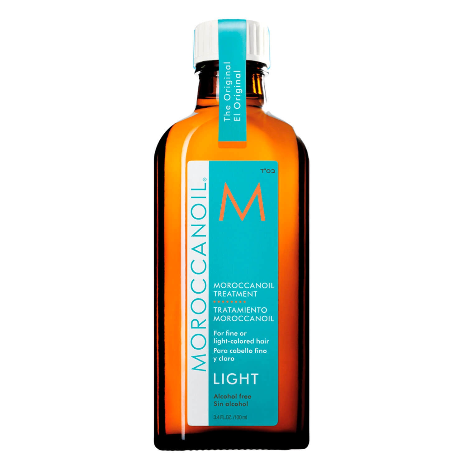 Product image from Moroccanoil - Oil Treatment Light