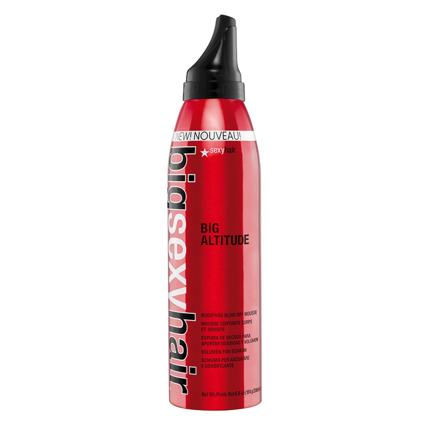 Product image from Big Sexy Hair - Big Altitude Bodifying Dry Mousse