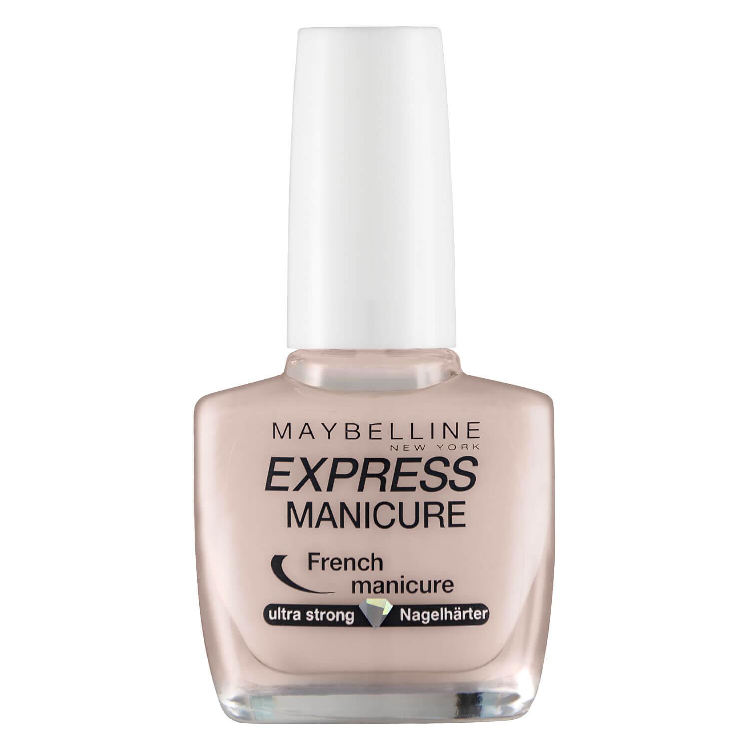 Maybelline NY Nails - Express Manicure French Nail Polish 7 Pastel