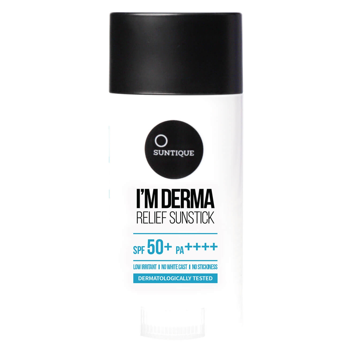 Product image from SUNTIQUE - I'M DERMA Relief Sunstick SPF50+