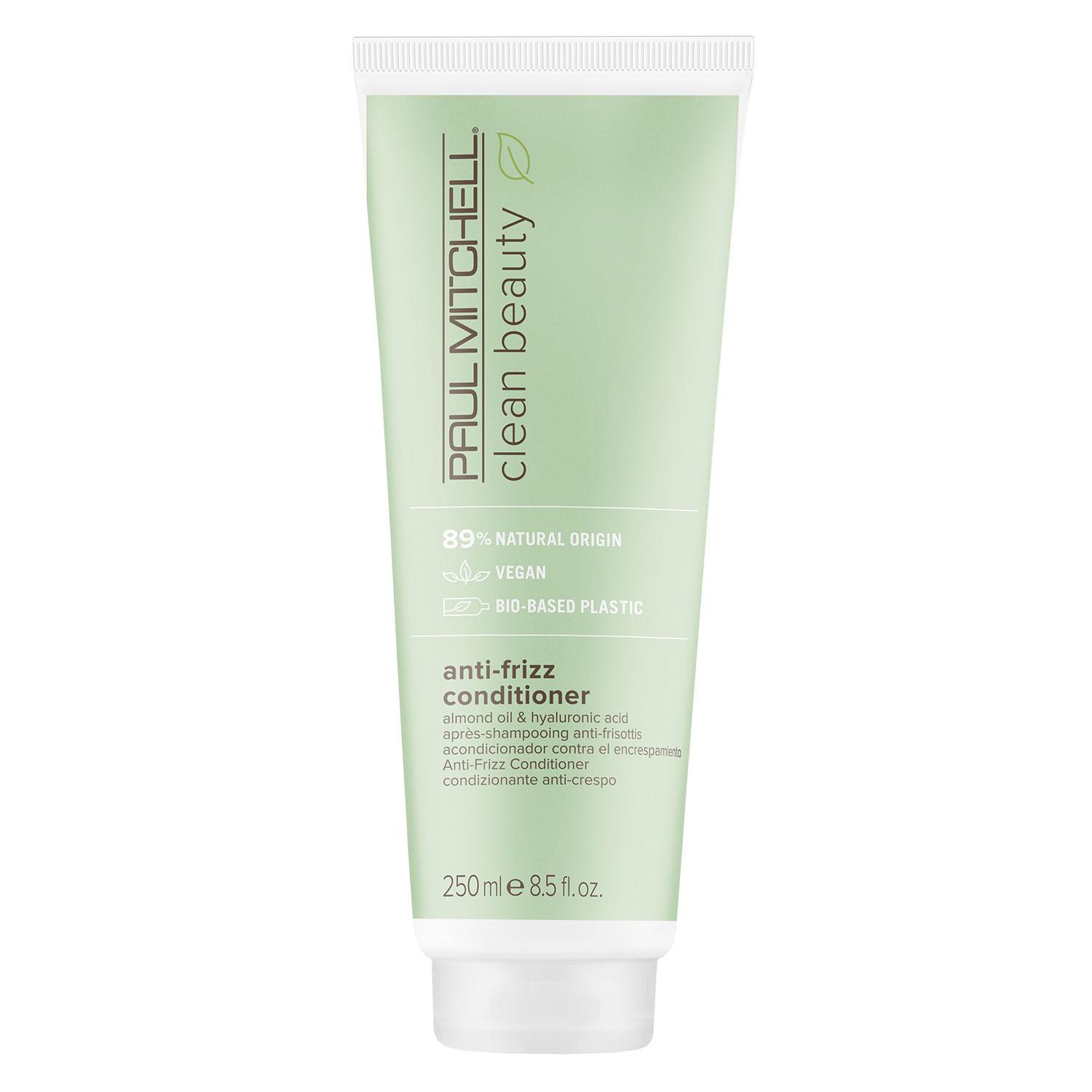 Paul Mitchell Clean Beauty - Anti-Frizz Conditioner