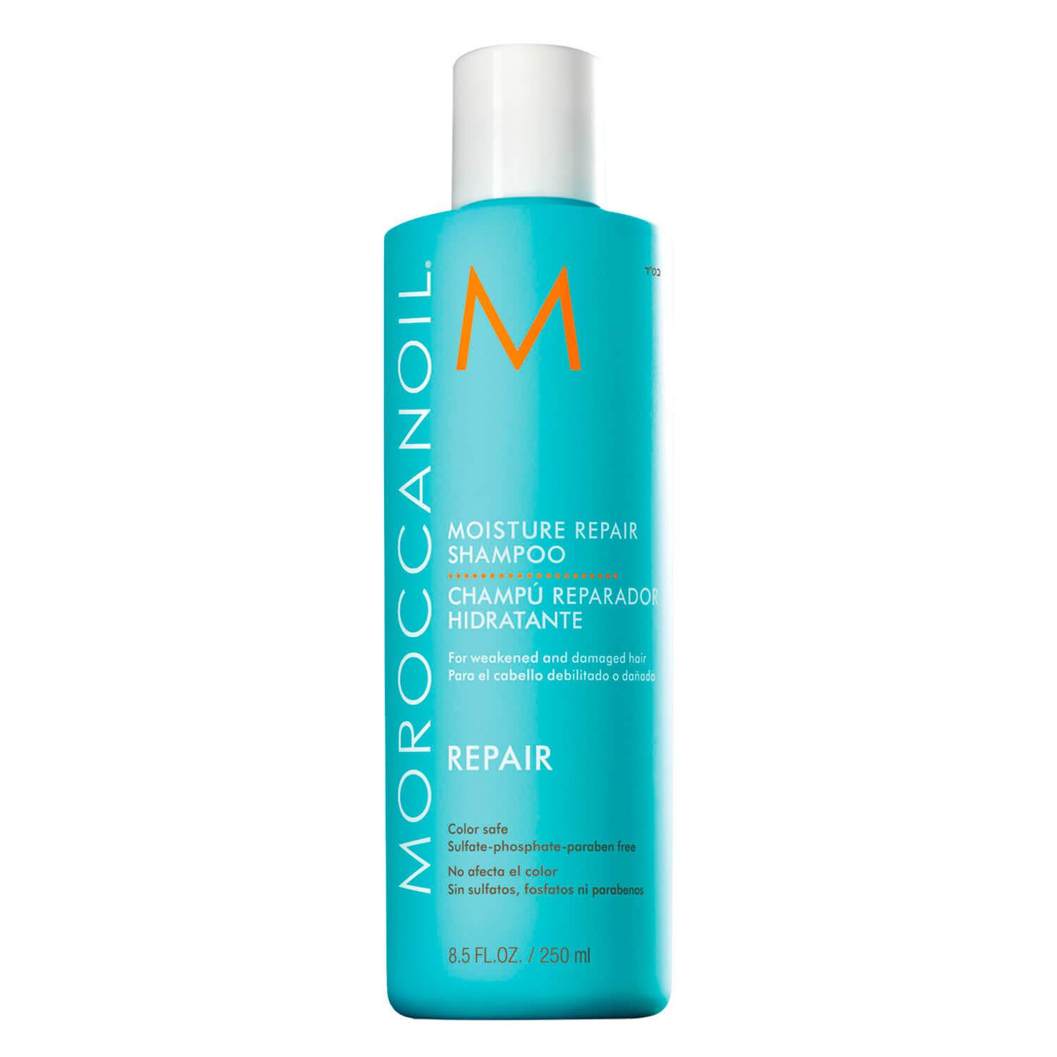 Moroccanoil - Moisture Repair Shampoo