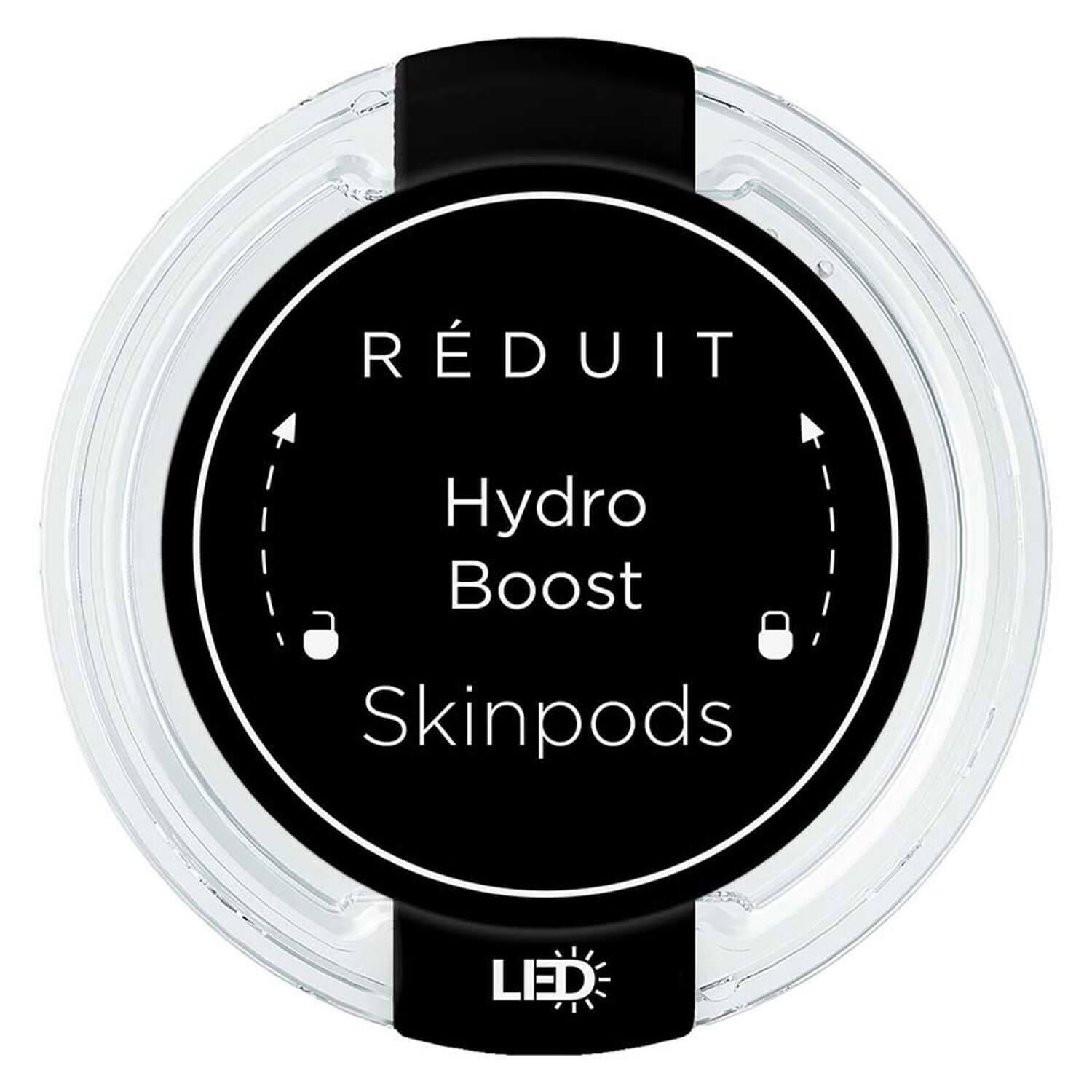 RÉDUIT - Hydro Boost Skinpods LED