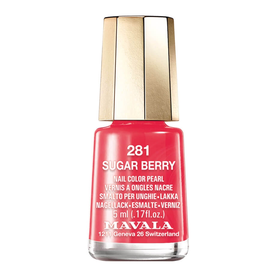 Product image from Mini Color's - Sugar Berry 281