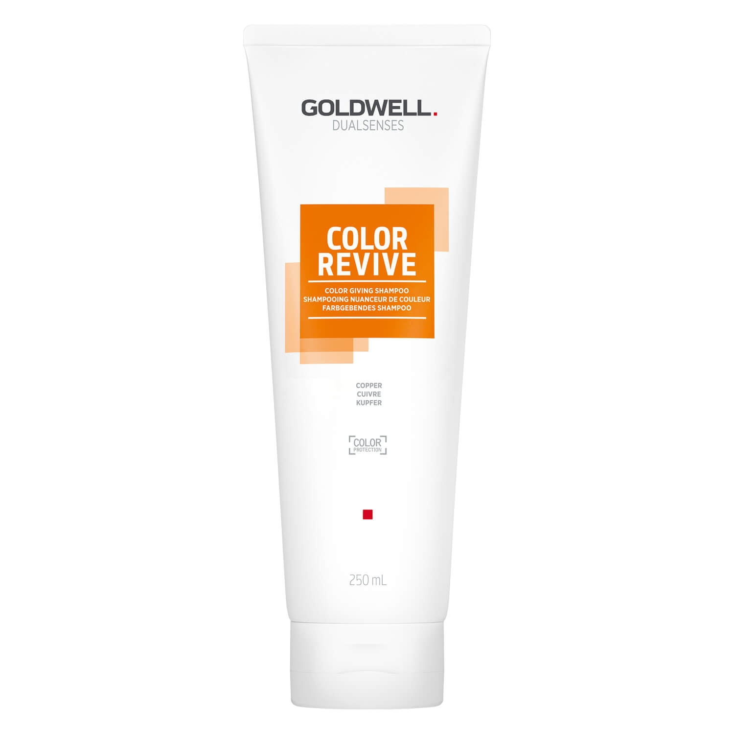 Product image from Dualsenses Color Revive Color Shampoo Copper