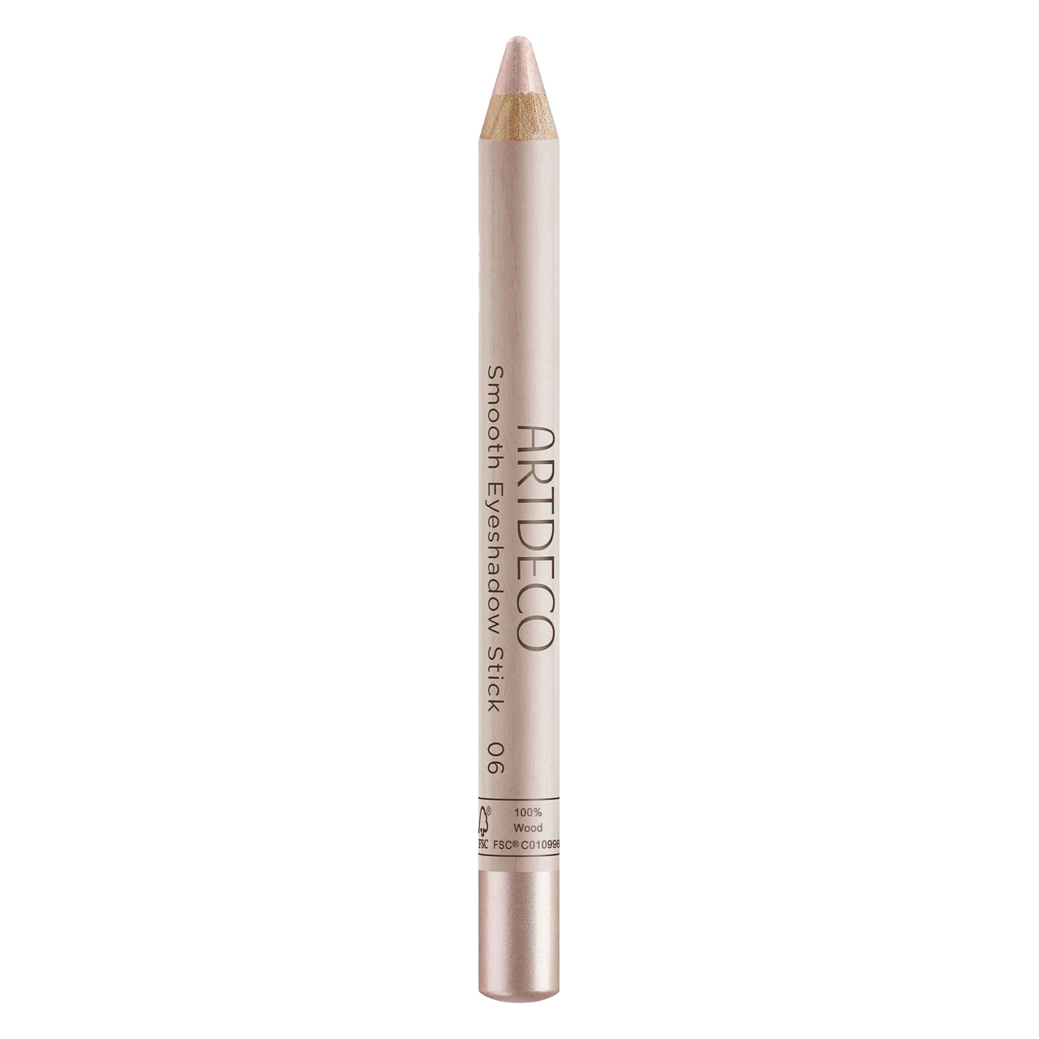 Product image from green COUTURE - Smooth Eyeshadow Stick Silky Rose 6