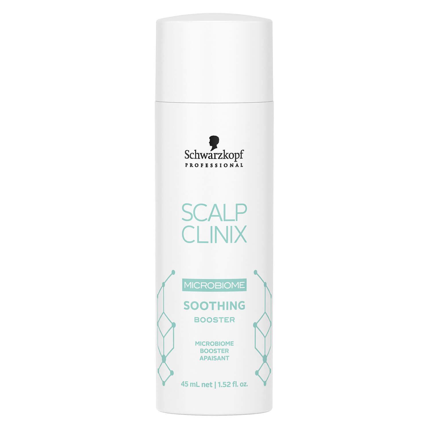 Scalp Clinix - Soothing Booster Salon Treatment