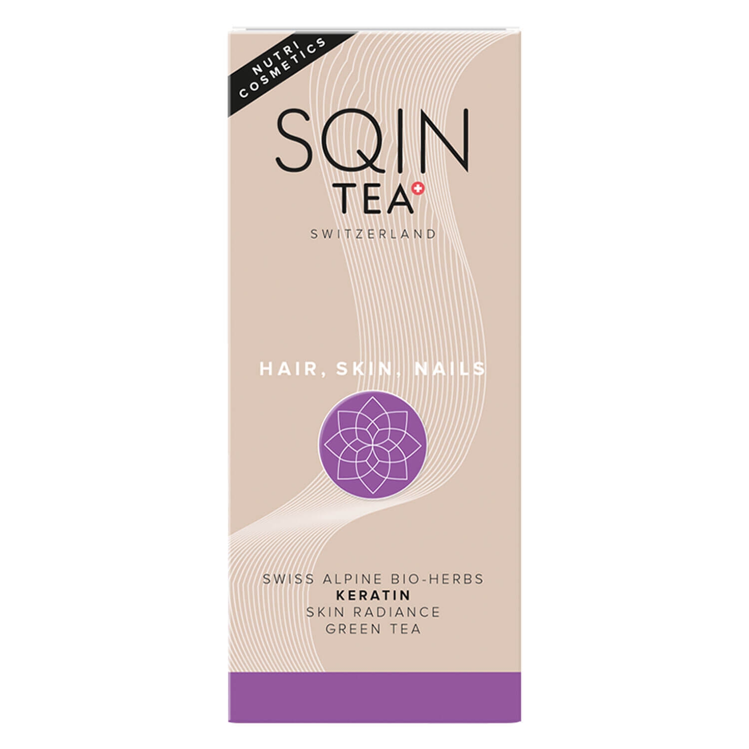 Produktbild von SQINTEA - Hair Skin Nail