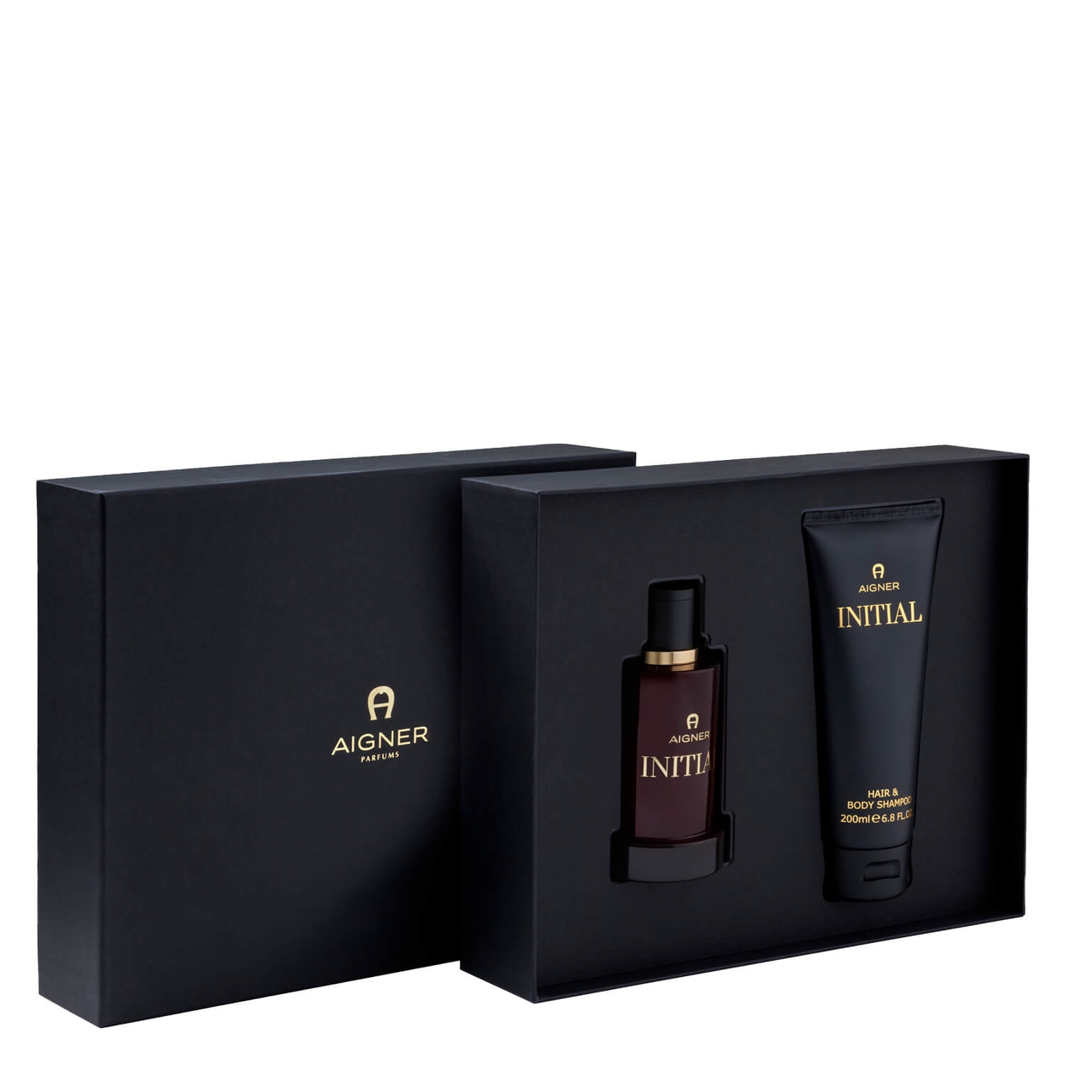 Product image from Aigner - Initial Eau de Parfum Set