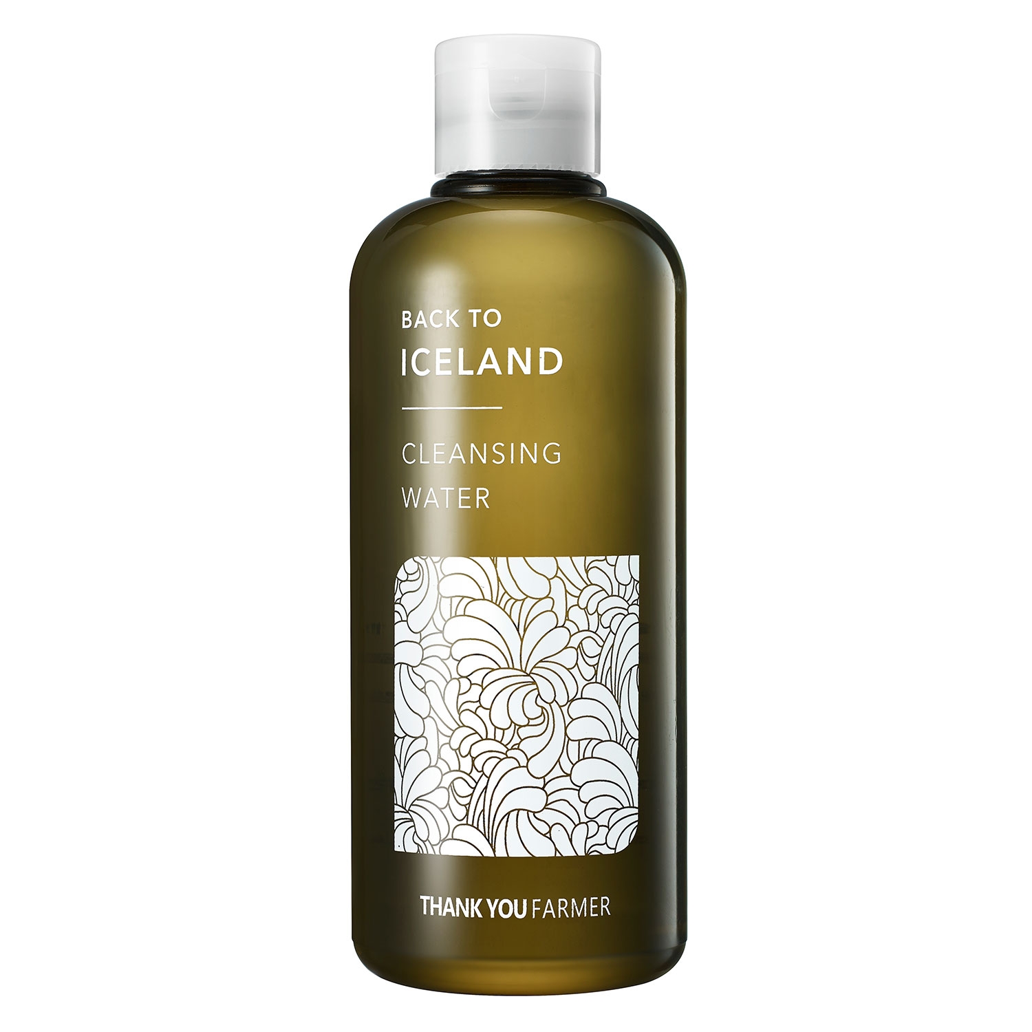 Product image from THANK YOU FARMER - Back To Iceland Cleansing Water