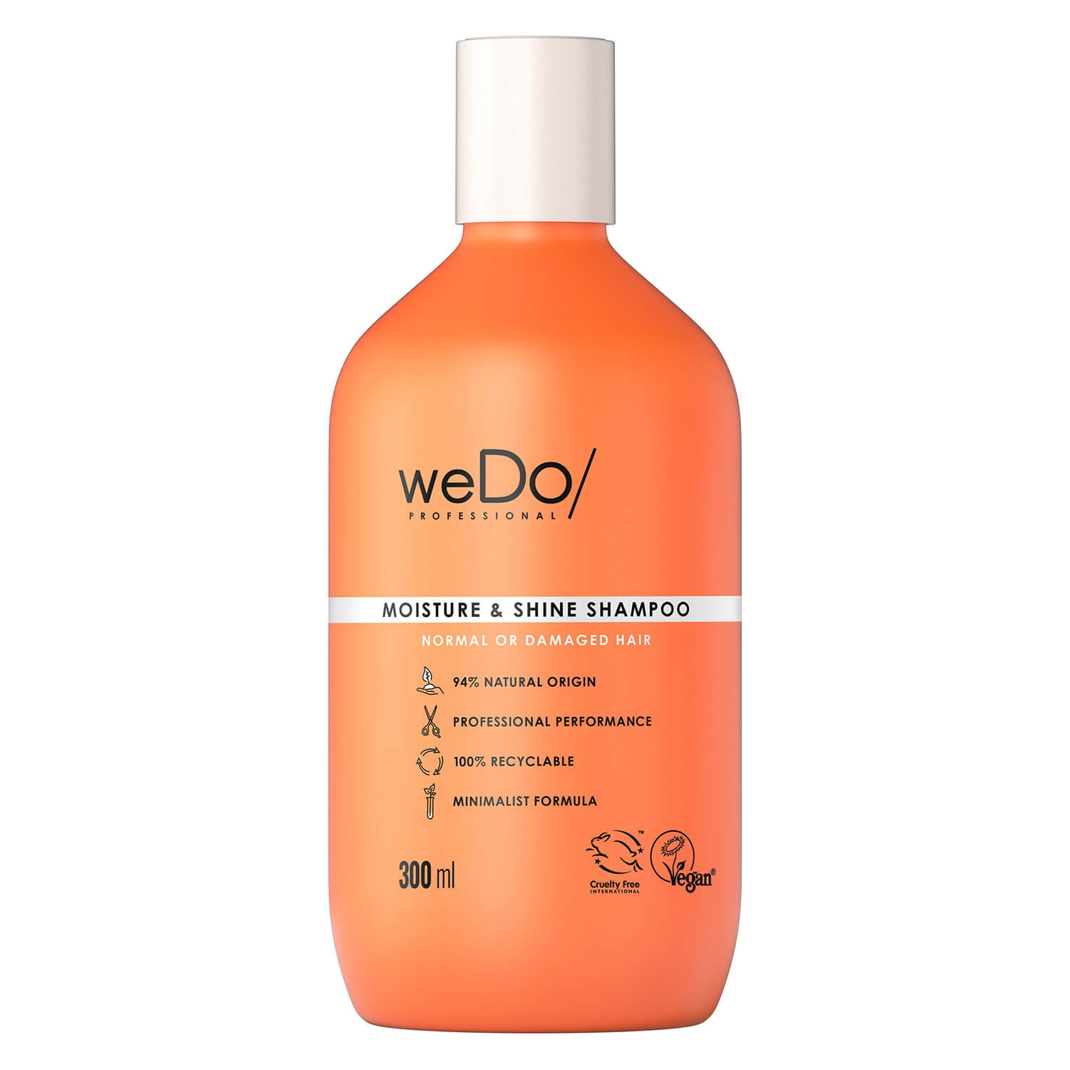 Produktbild von weDo/ - Moisture & Shine Shampoo