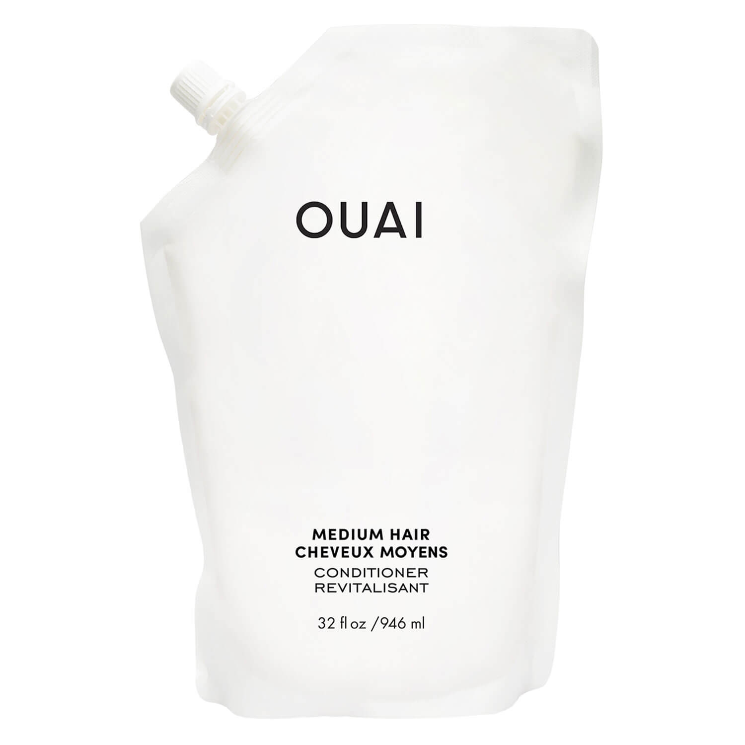 Product image from OUAI - Medium Conditioner Refill