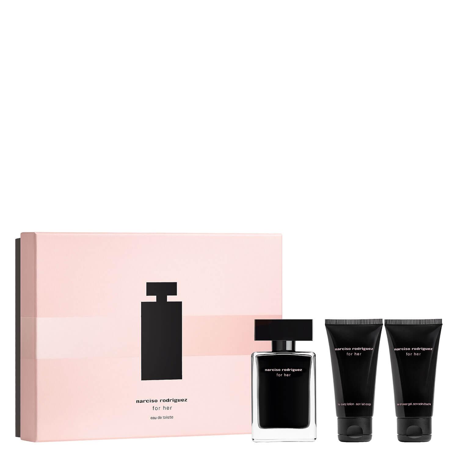 Narciso - For Her EdT Kit
