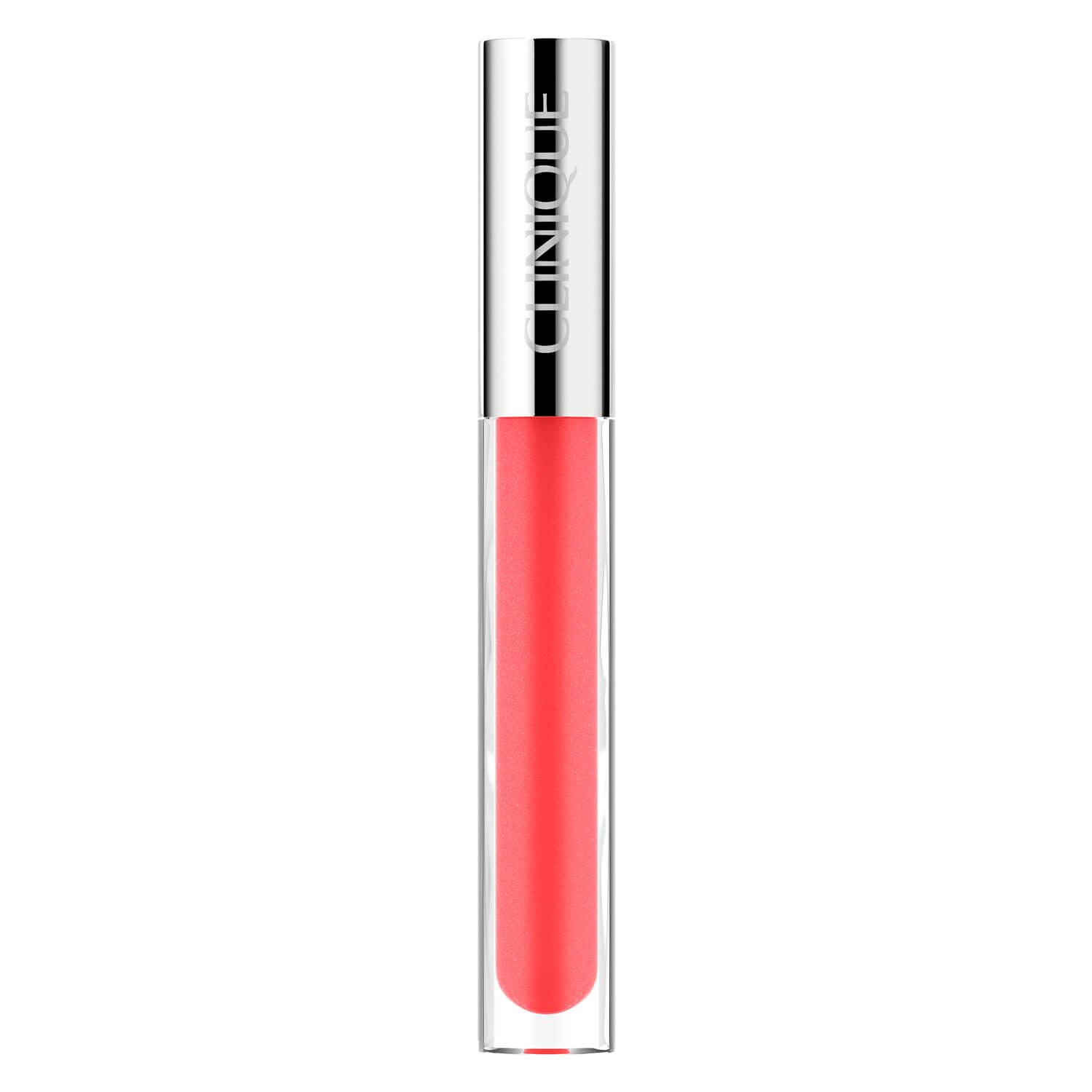 Clinique Lips - Pop Plush Creamy Lip Gloss 05 Rosewater Pop