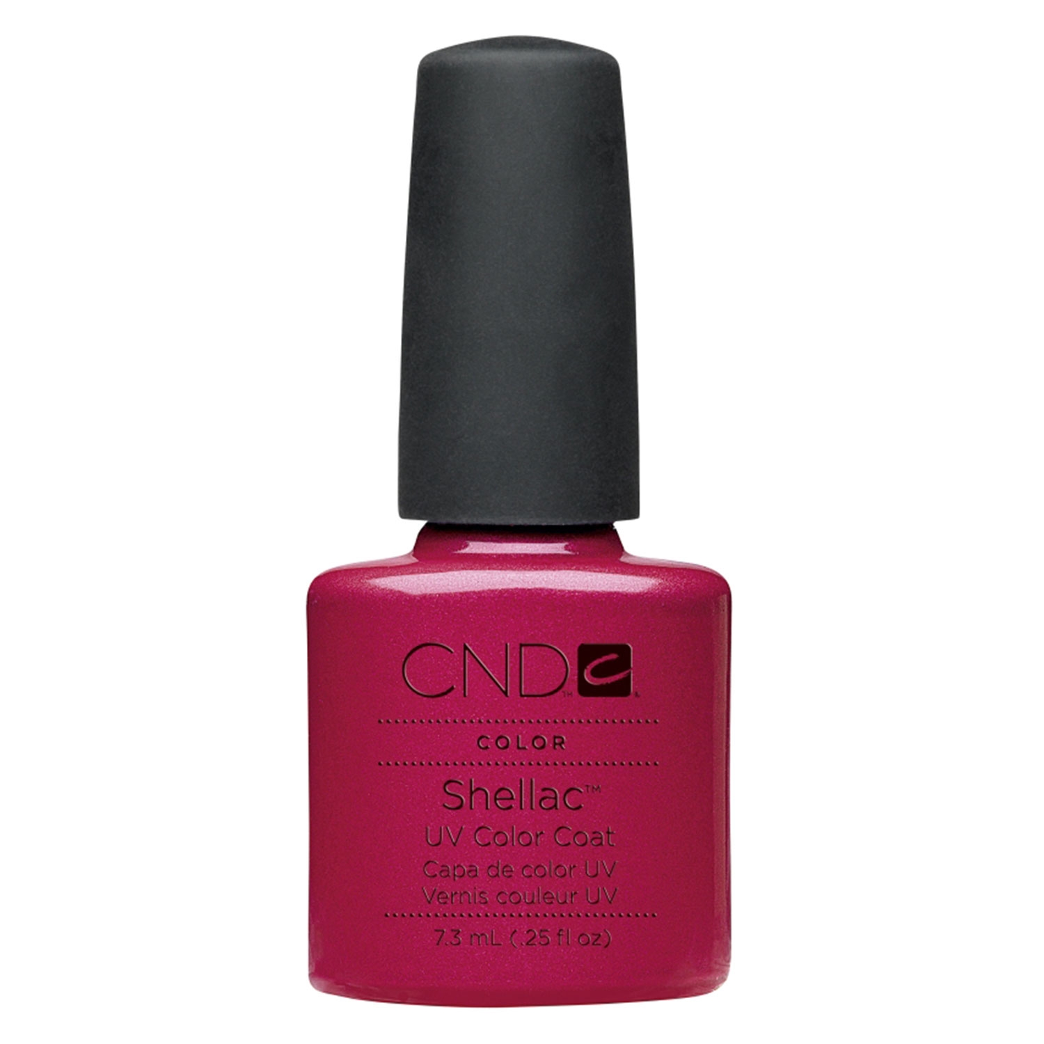 Product image from Shellac - Color Coat Hot Chilis
