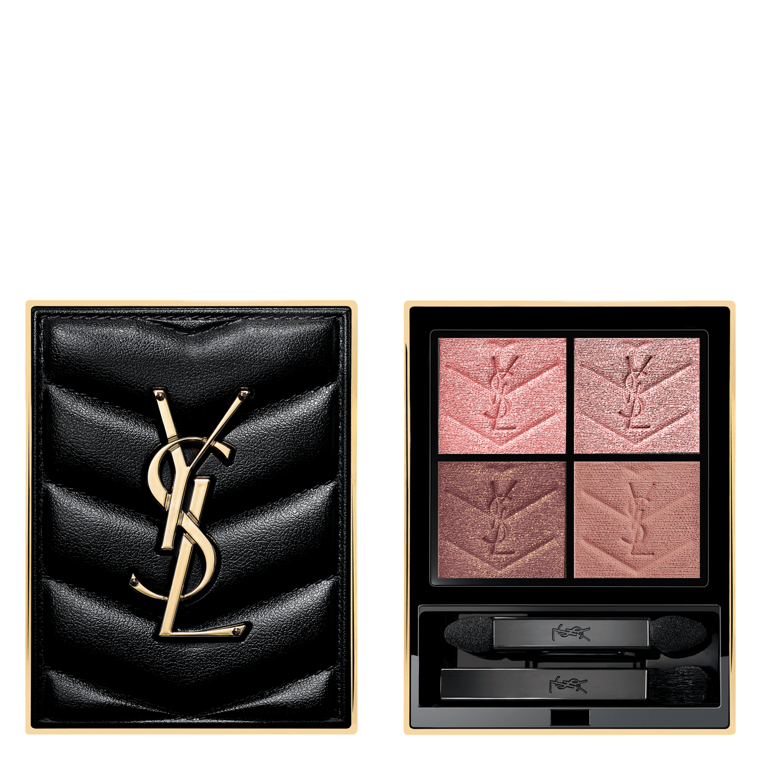 Couture Palette - Mini Clutch 400 Babylone Roses