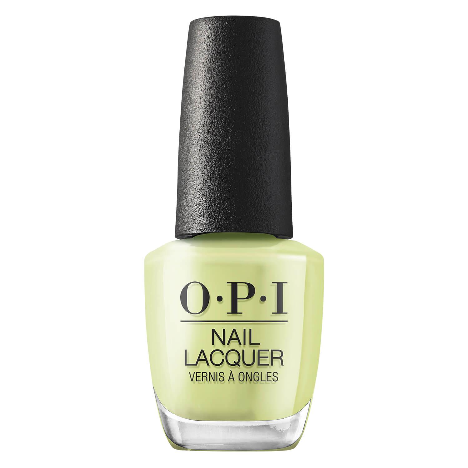 Me Myself ans OPI - Clear Your Cash
