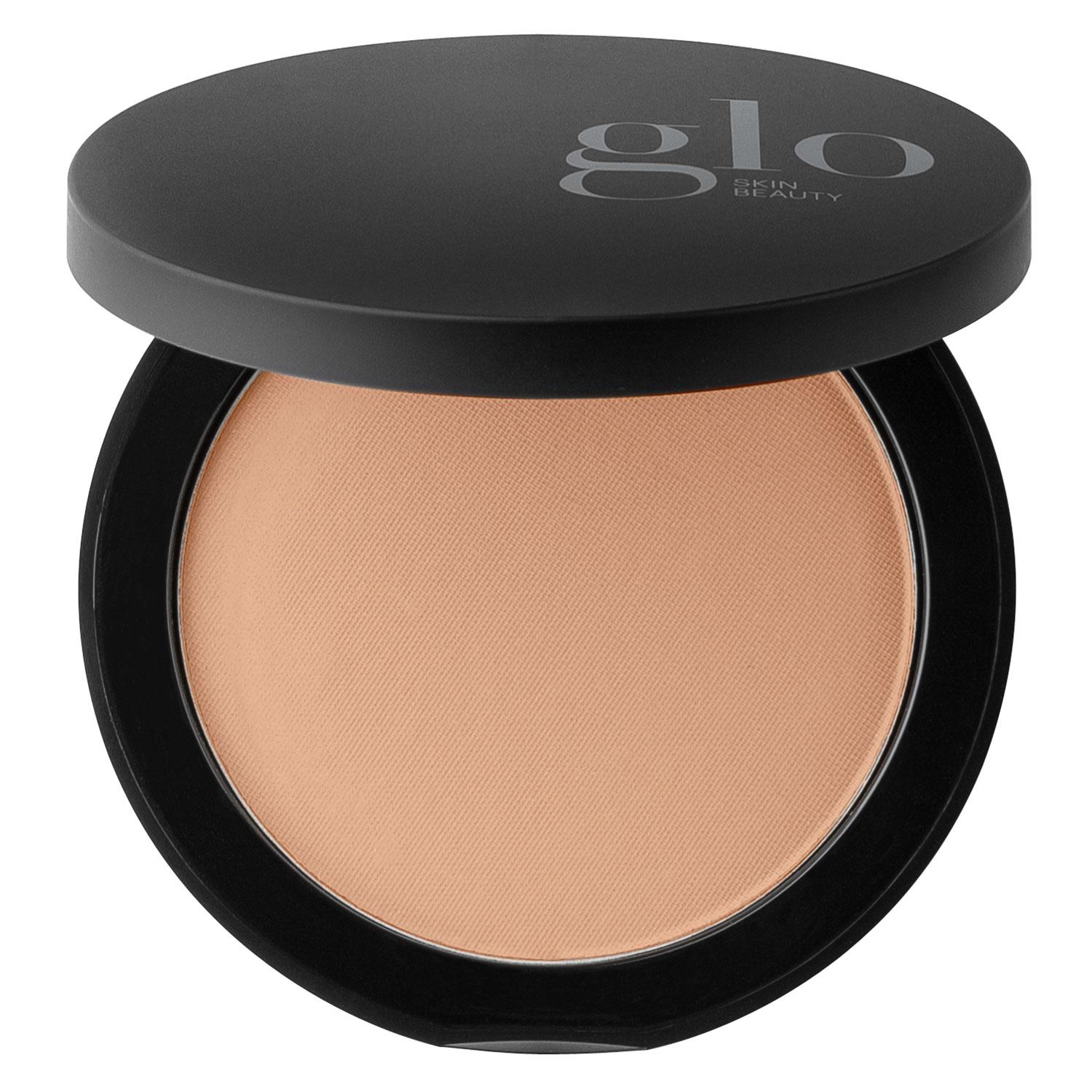 Glo Skin Beauty Powder - Pressed Base Natural Dark