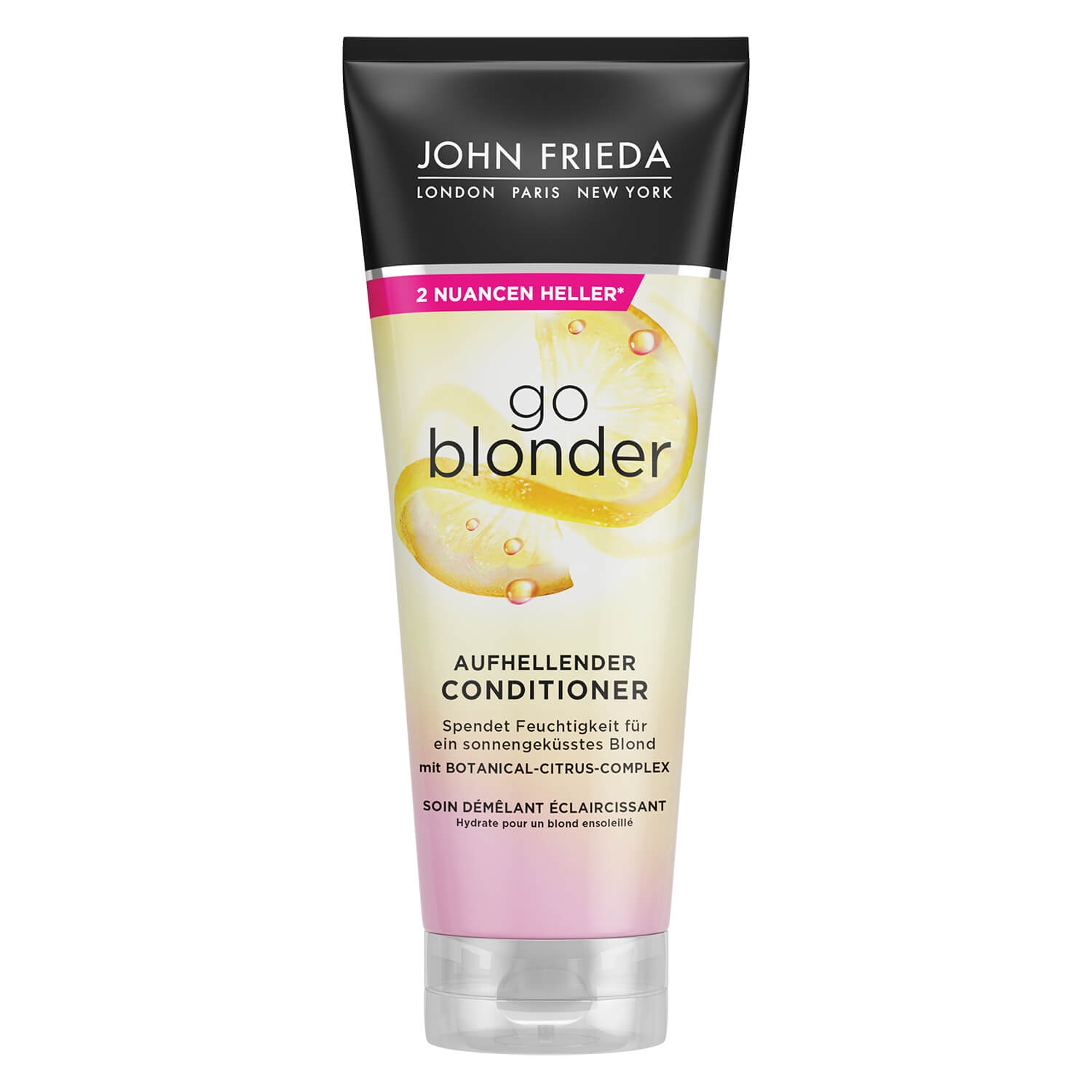 Product image from Sheer Blonde - Go Blonder Aufhellender Conditioner