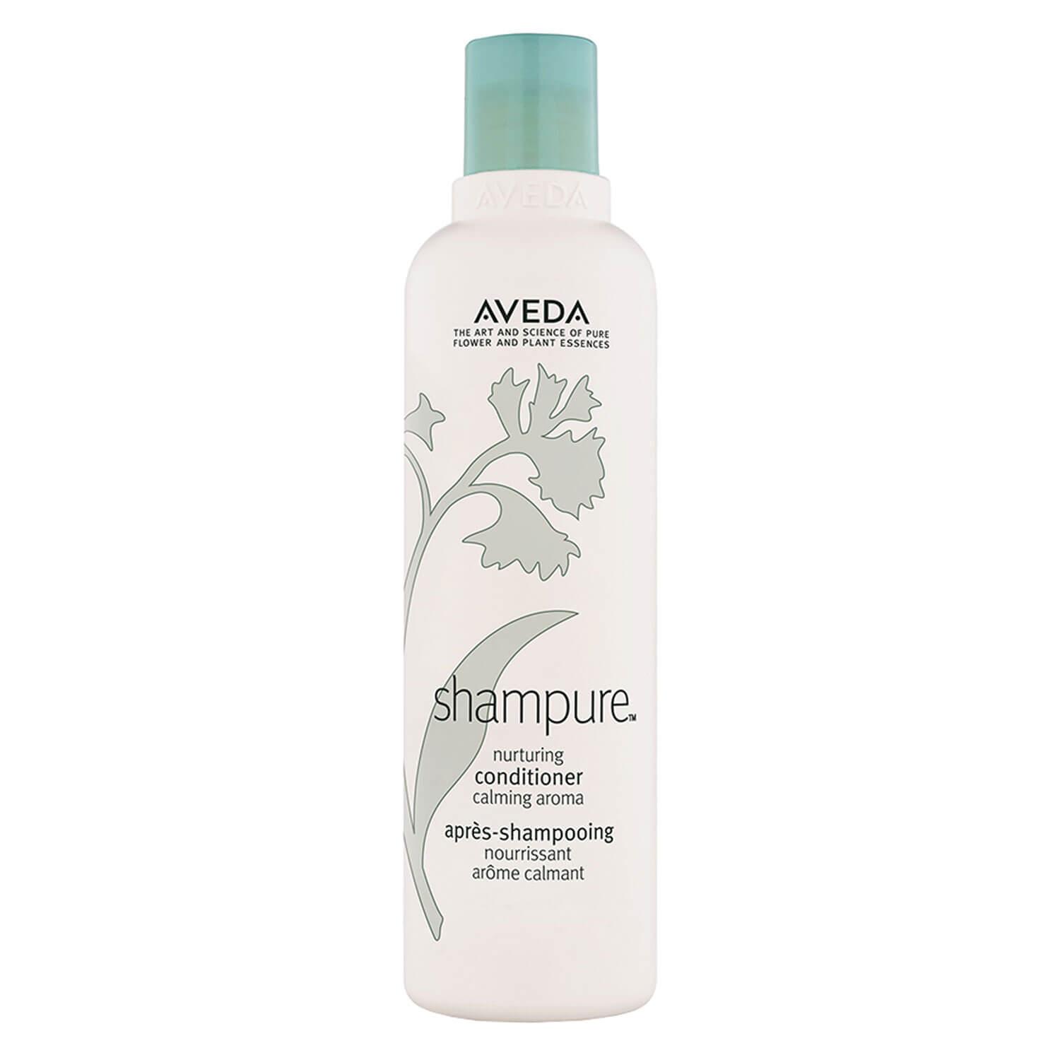 shampure - nurturing conditioner
