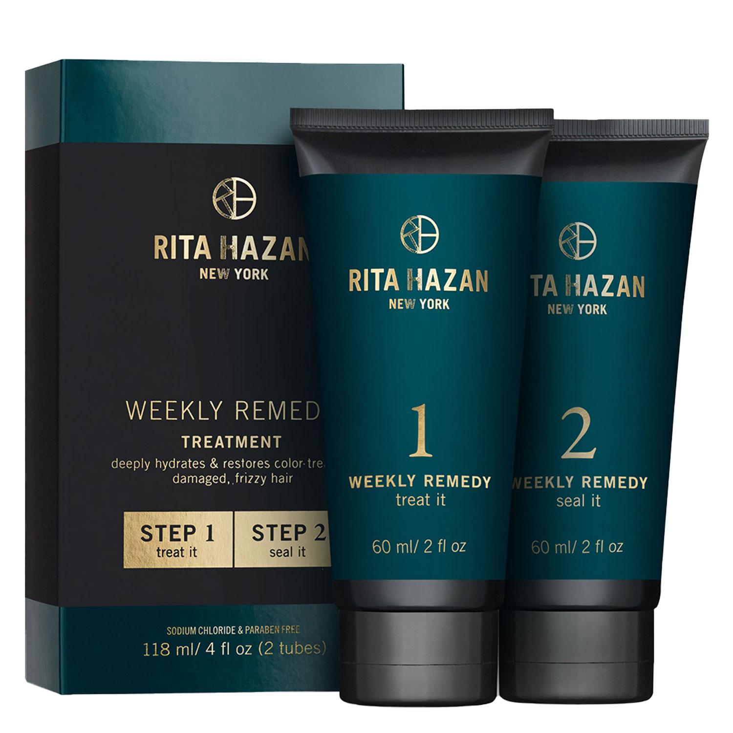 Rita Hazan New York - Weekly Remedy Treatment