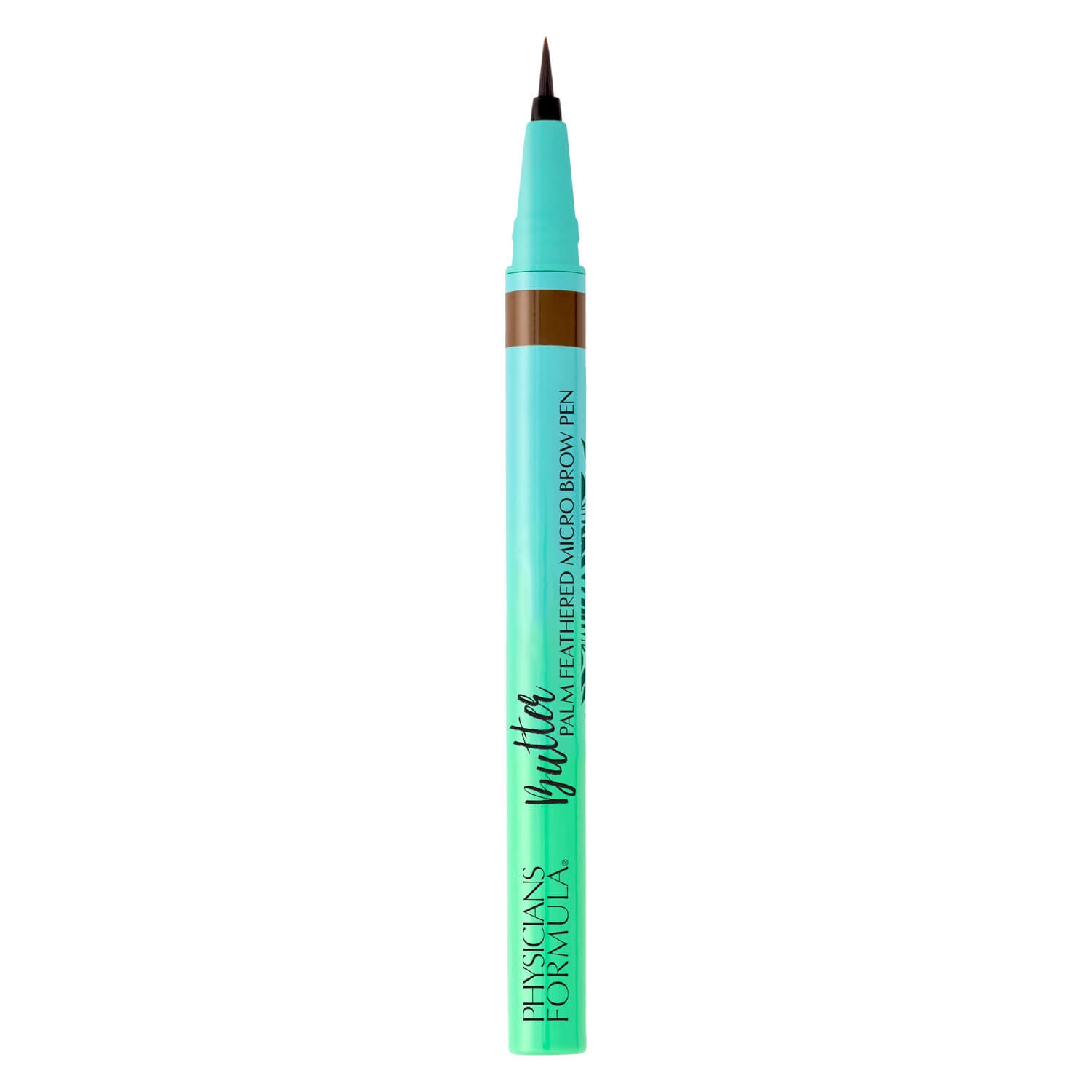 Product image from PHYSICIANS FORMULA - Butter Palm Feathered Micro Brow Pen Universal Brown