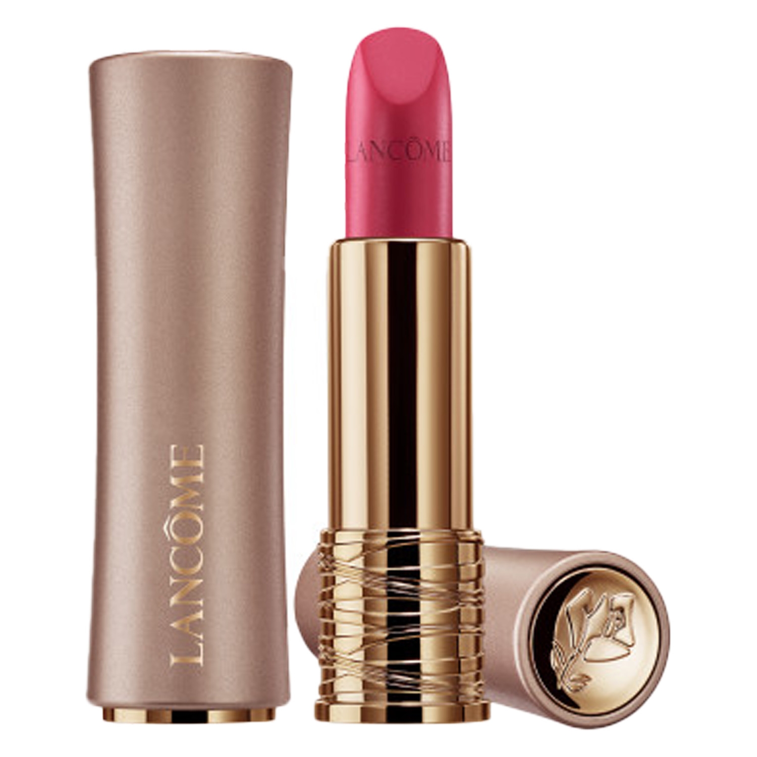 Product image from L'Absolu Rouge Intimatte - Plush Rose 344