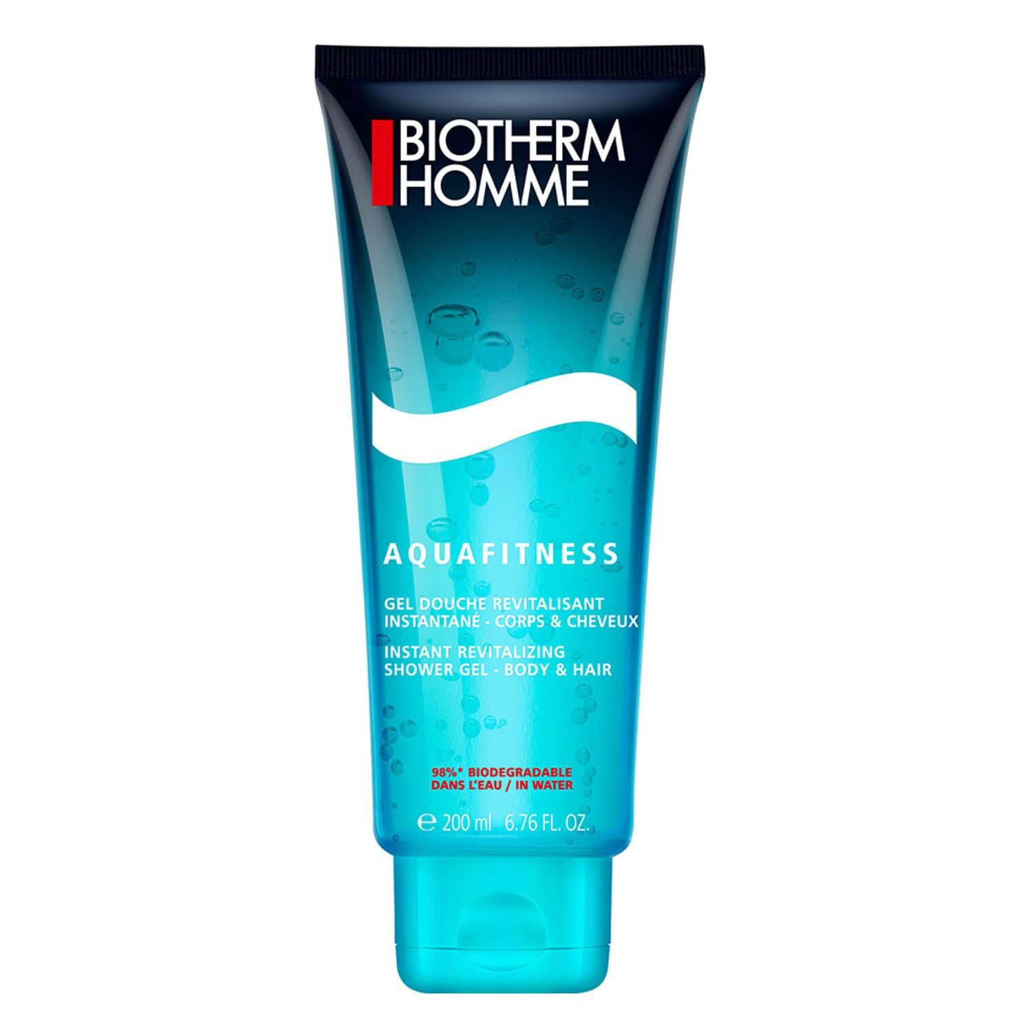Biotherm Homme - Aquafitness Shower Gel