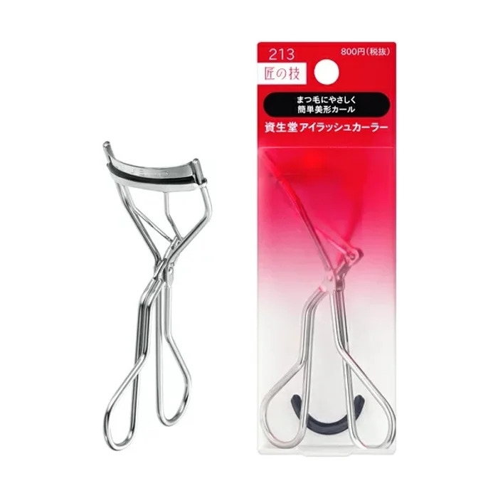 Produktbild von Shiseido Tools - Eyelash Curler 213