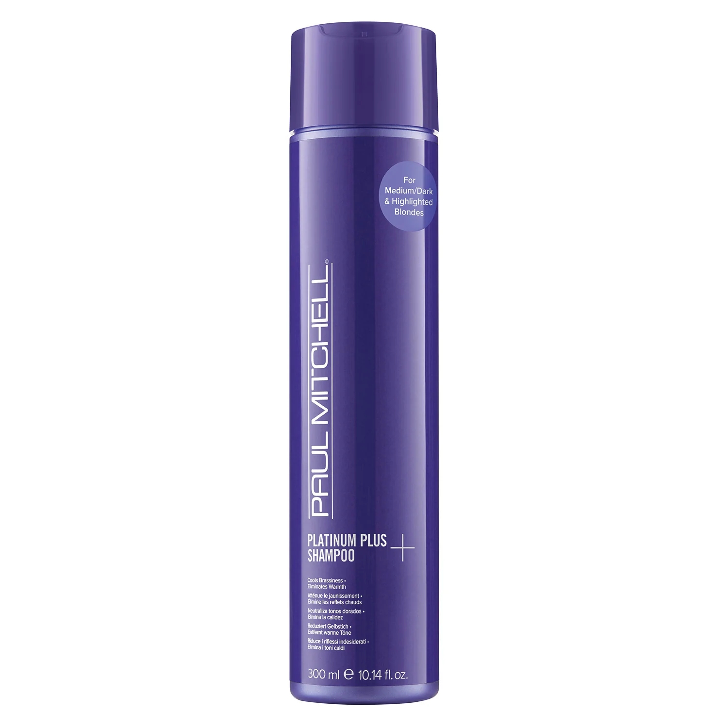 Product image from Blonde - Platinum Plus Shampoo