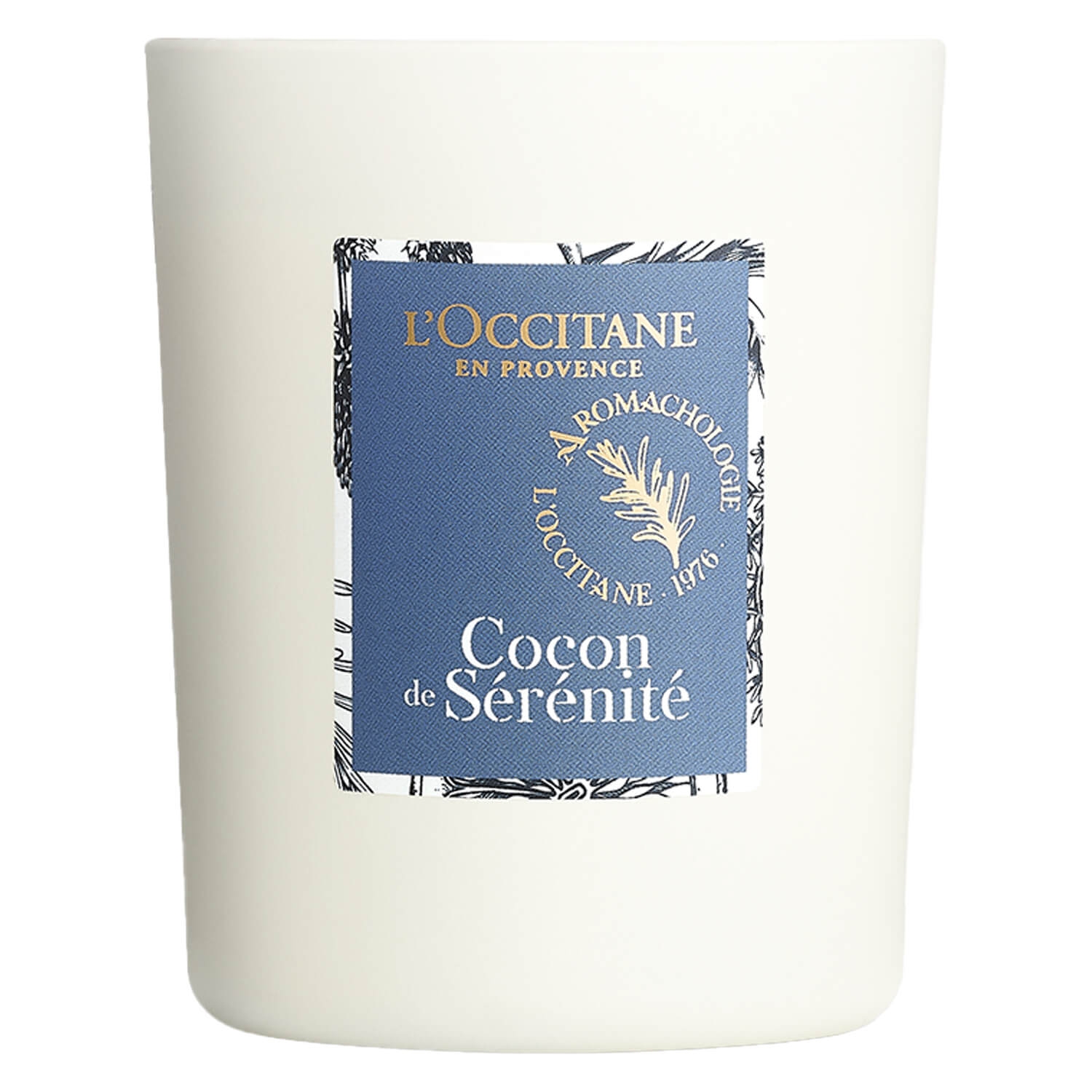 Product image from L'Occitane Home - Aromachologie Relaxing Candle