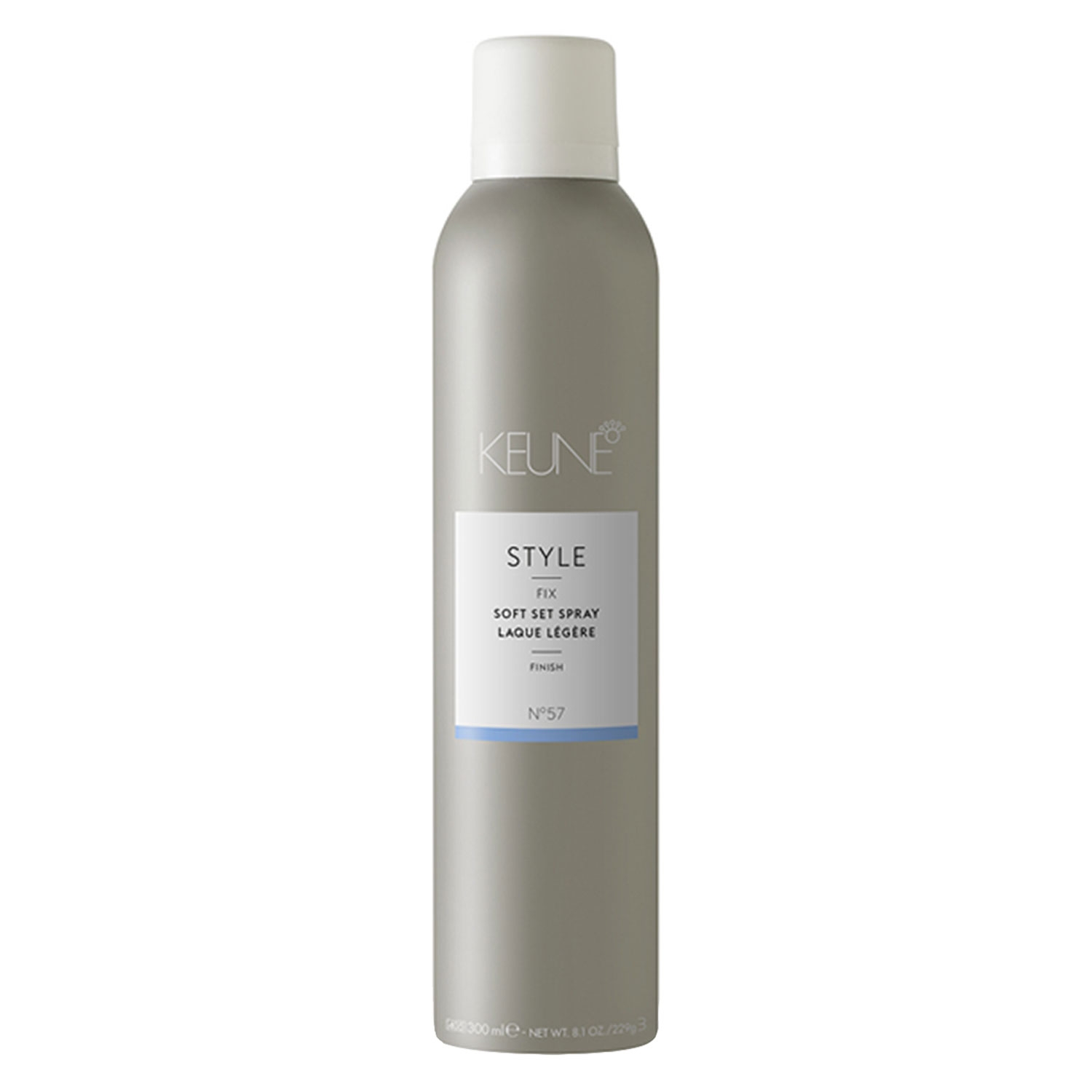 Product image from Keune Style - Soft Set Spray
