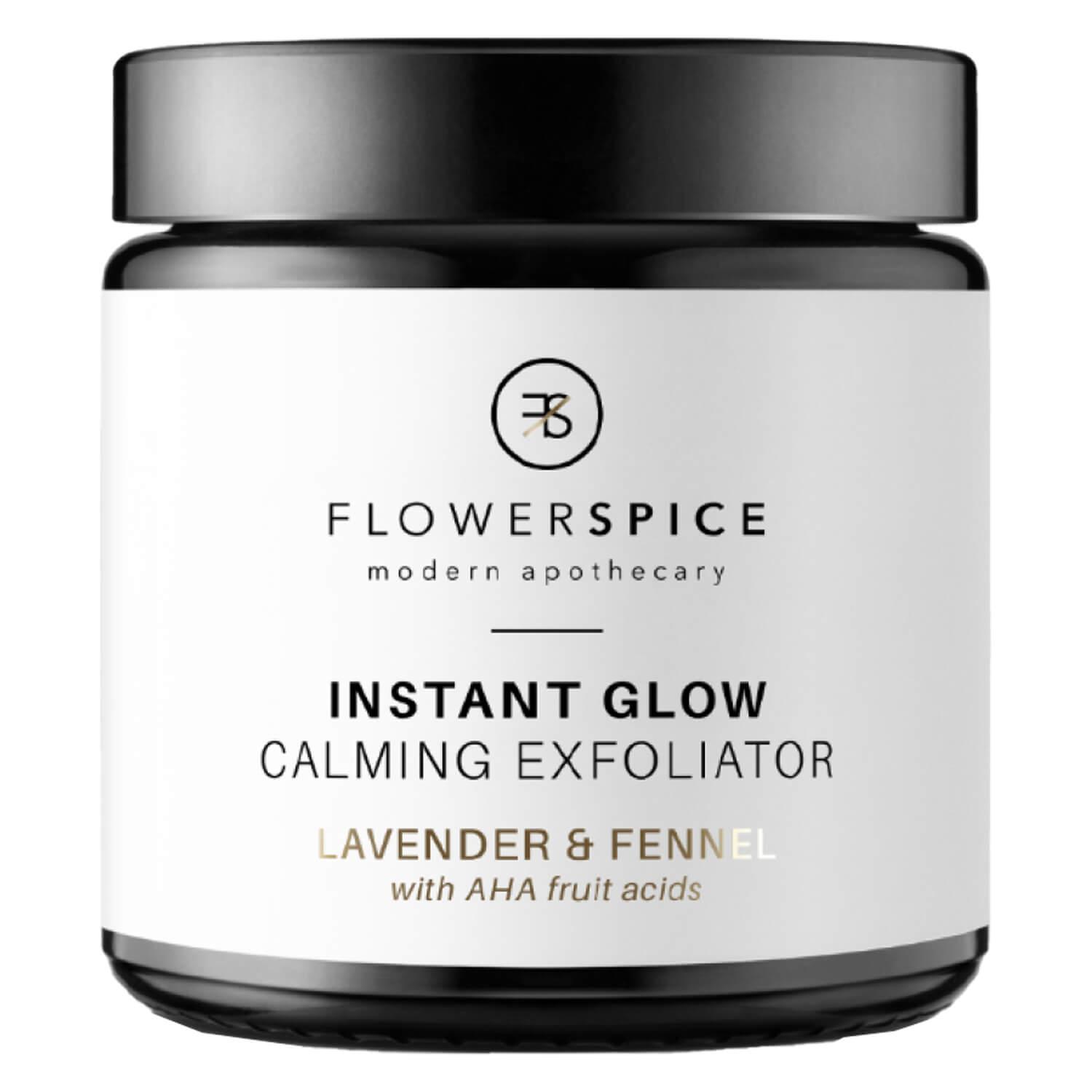 Flower & Spice - Instant Glow Exfoliator