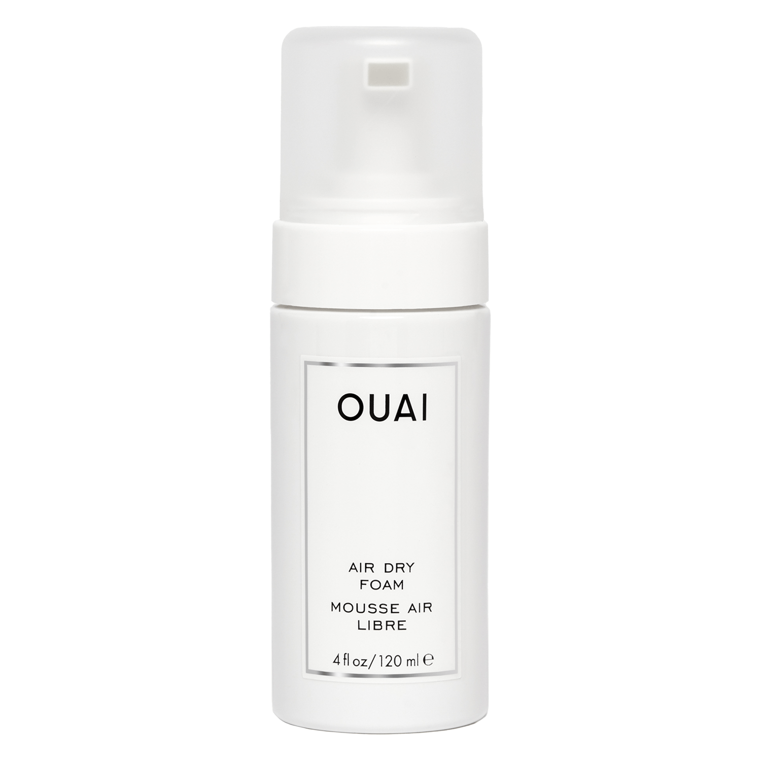 Product image from OUAI - Air Dry Foam