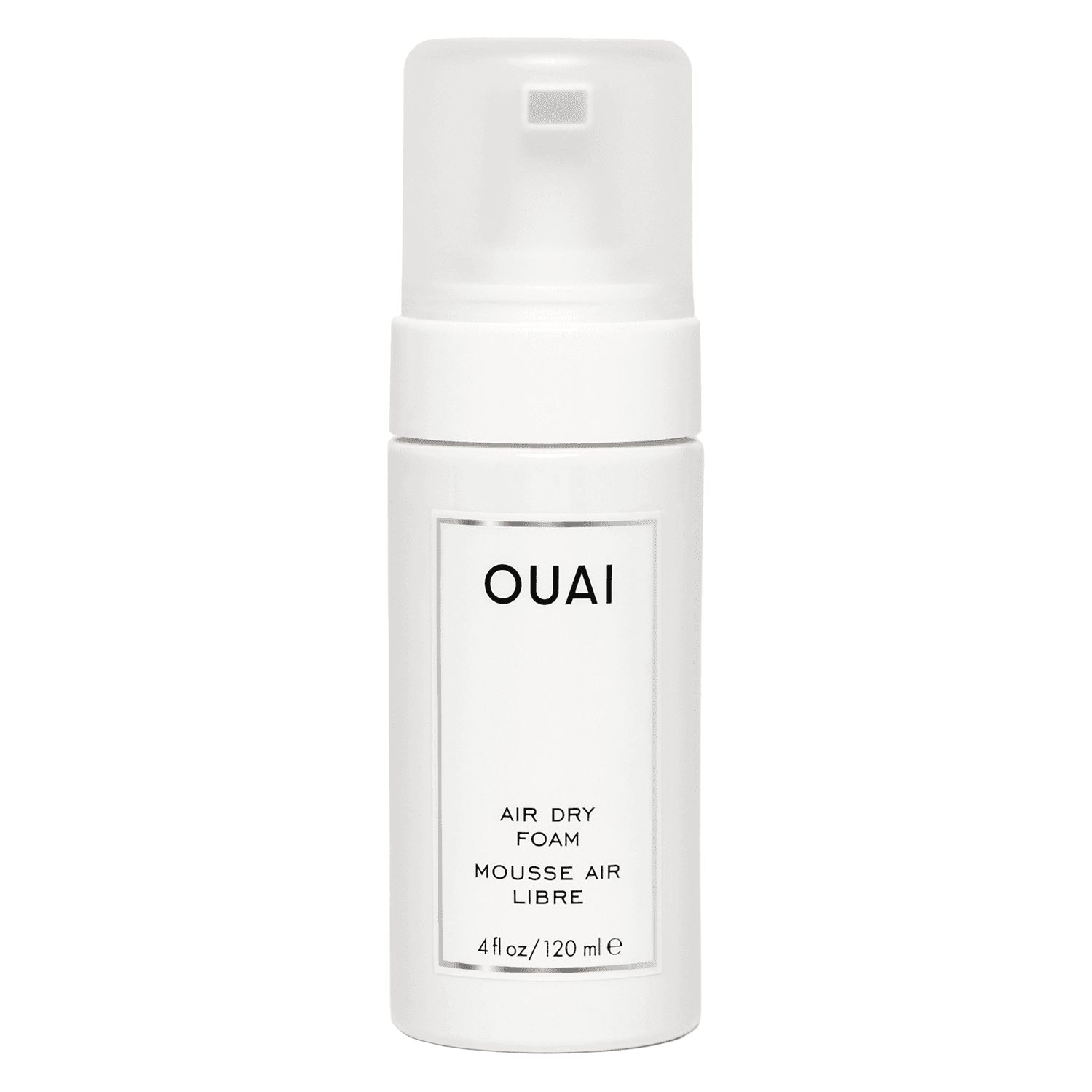 OUAI - Air Dry Foam