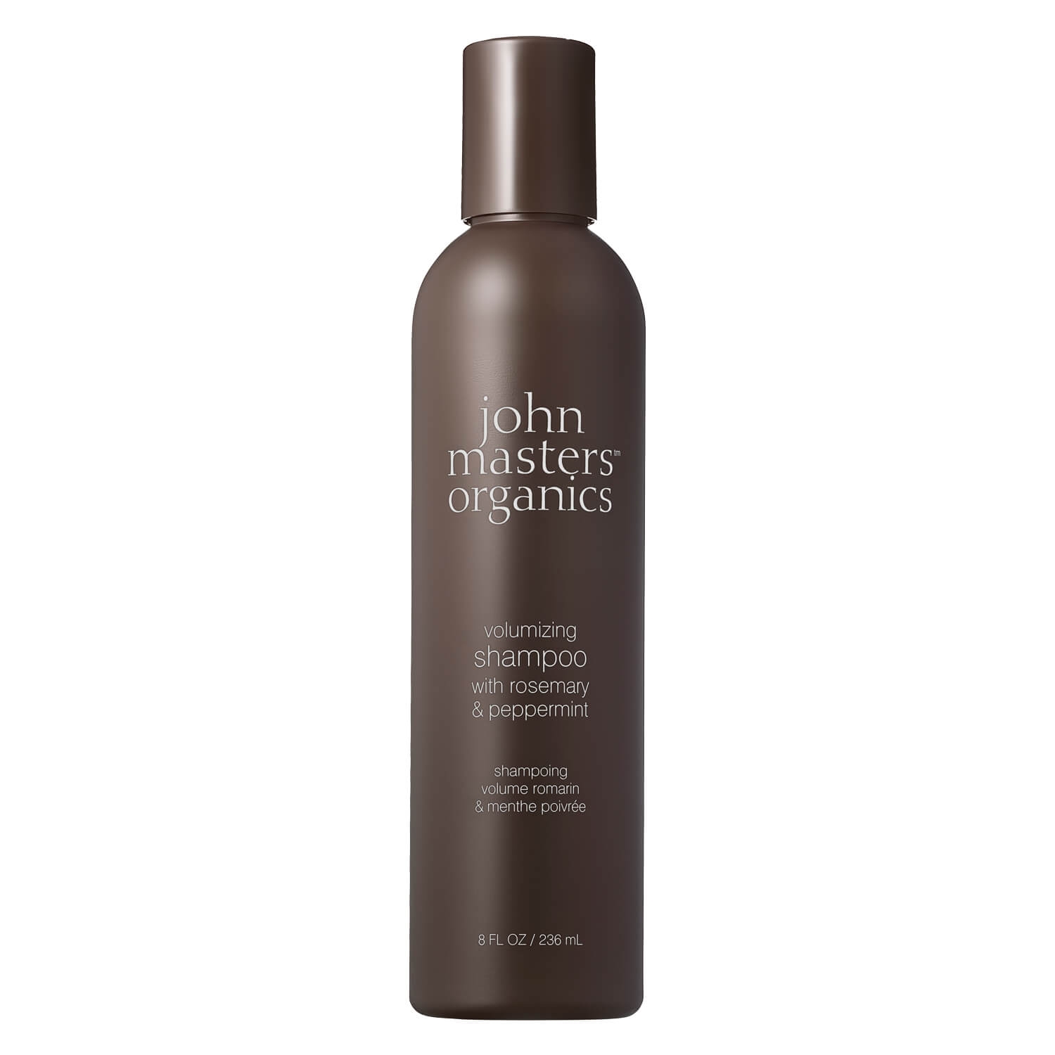 Image du produit de JMO Hair Care - Volumizig Shampoo with Rosemary & Peppermint