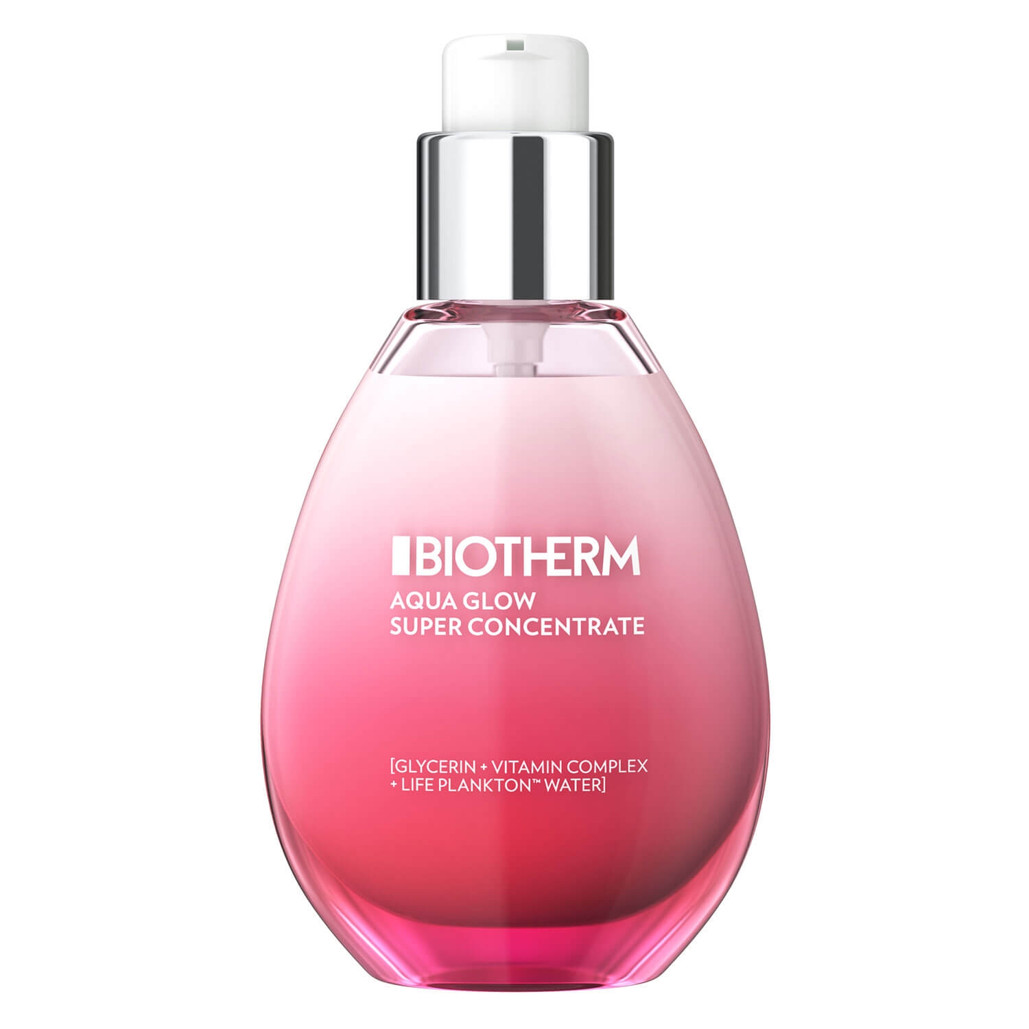 Product image from Biotherm Aqua - Glow Super Concentrate Feuchtigkeitspflege mit Vitamin C