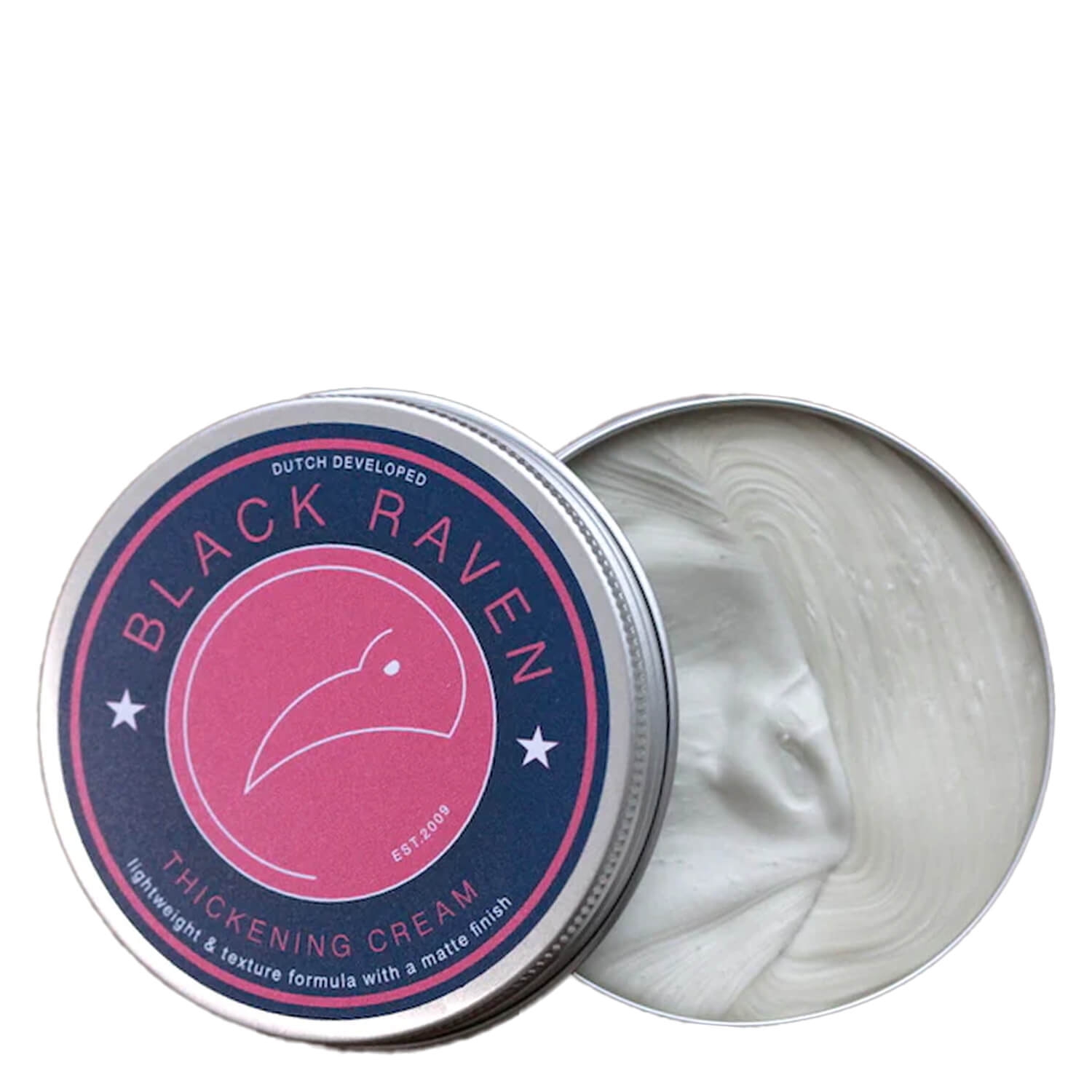 Product image from BLACK RAVEN - Thickening Cream