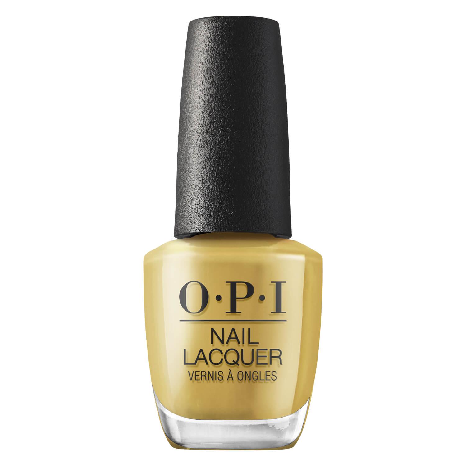 Fall Wonders Nail Lacquer Ochre the Moon
