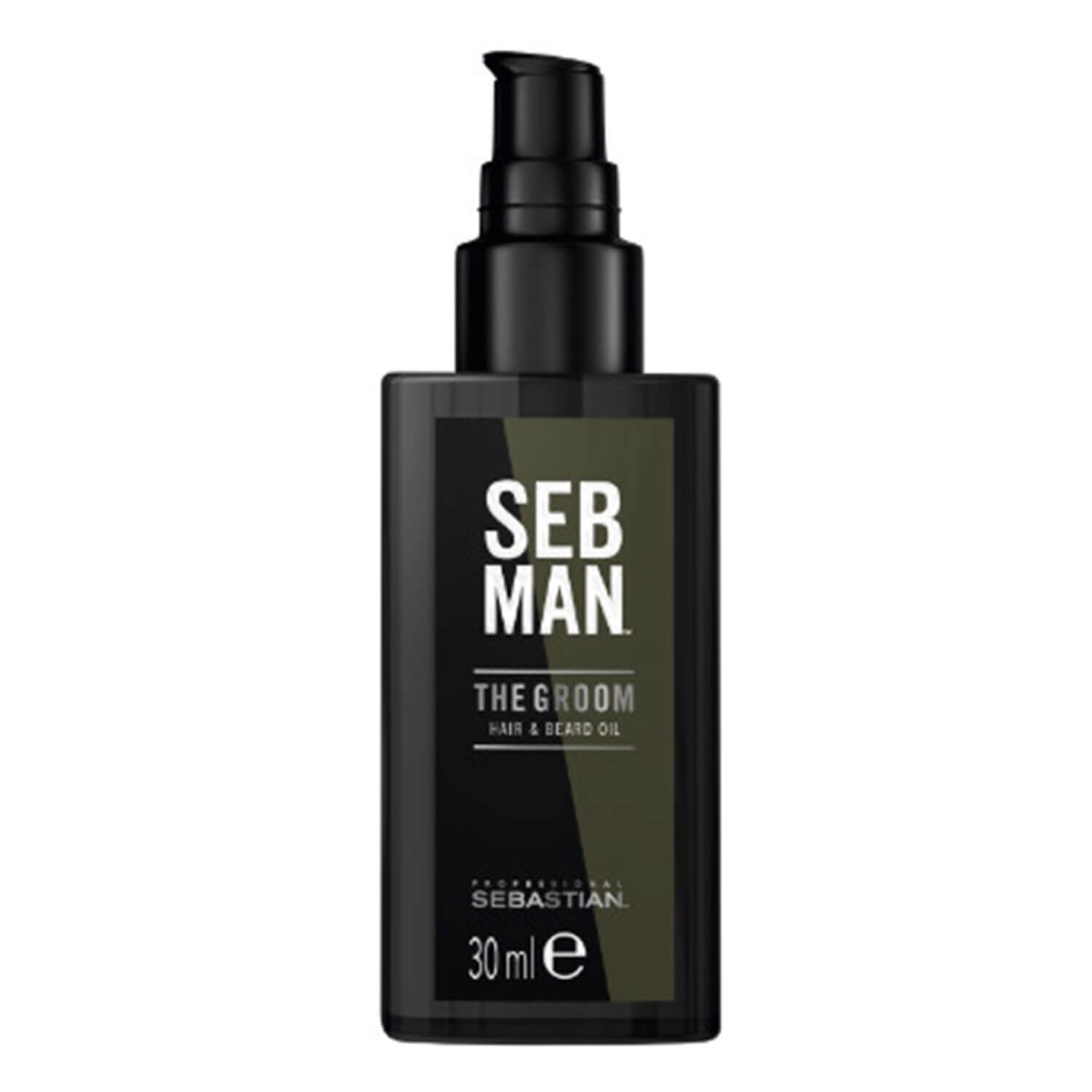 Produktbild von SEB MAN - The Groom Hair & Beard Oil