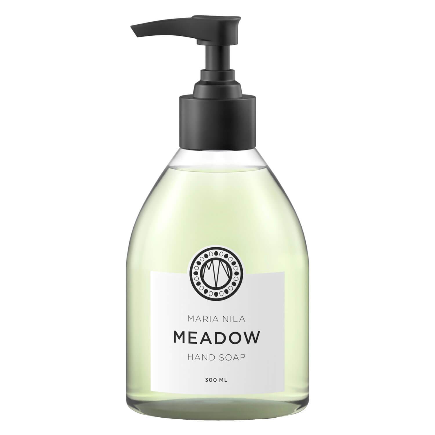 Care & Style - Meadow Hand Soap