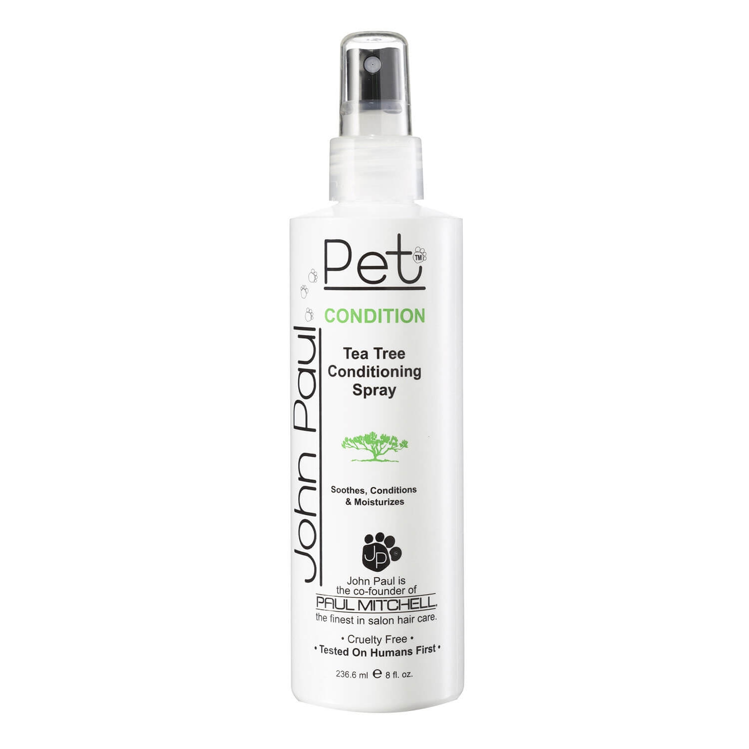 Product image from JP Pet - Tea Tree Conditioner Spray