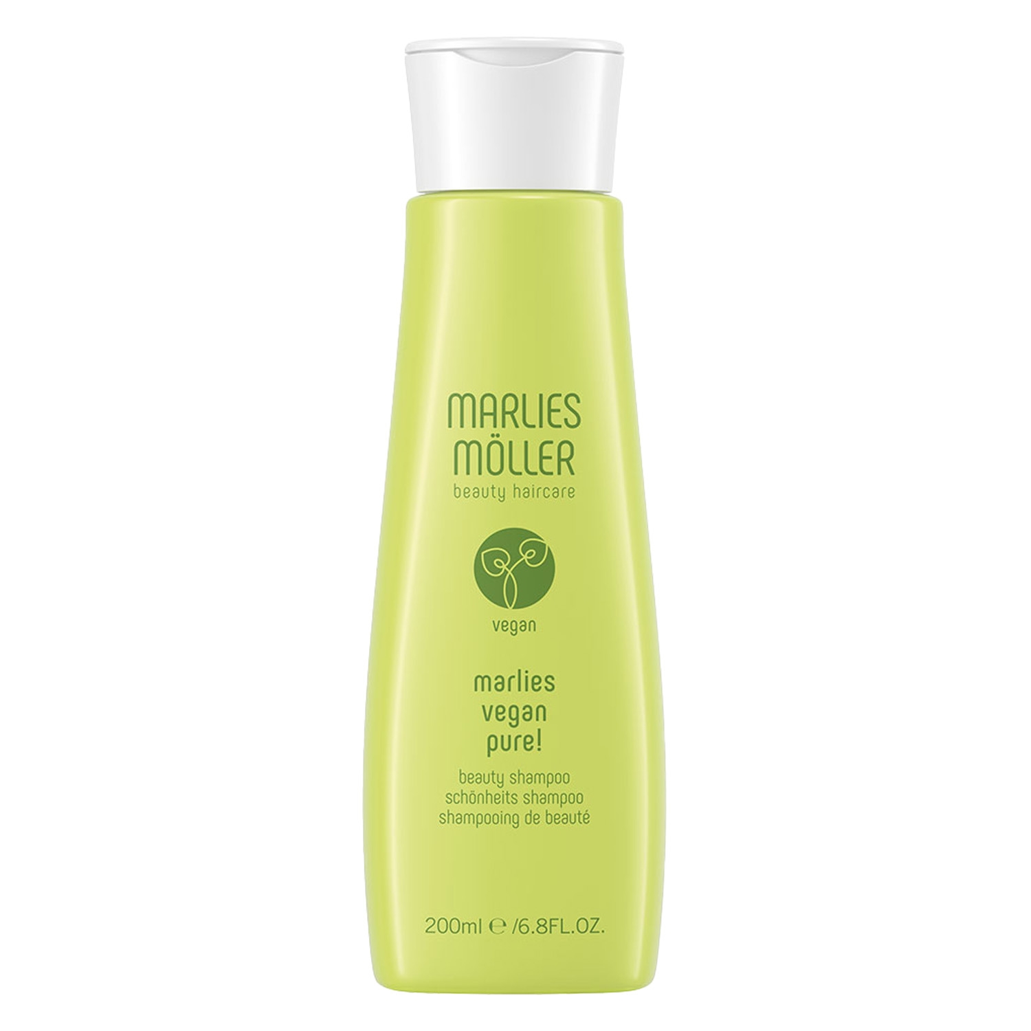 Product image from Vegan Pure - Beauty Shampoo