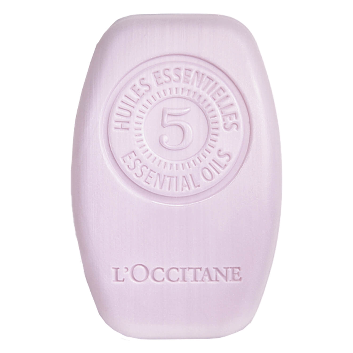 Produktbild von L'Occitane Hair - Aromachologie Gentle Balance festes Shampoo